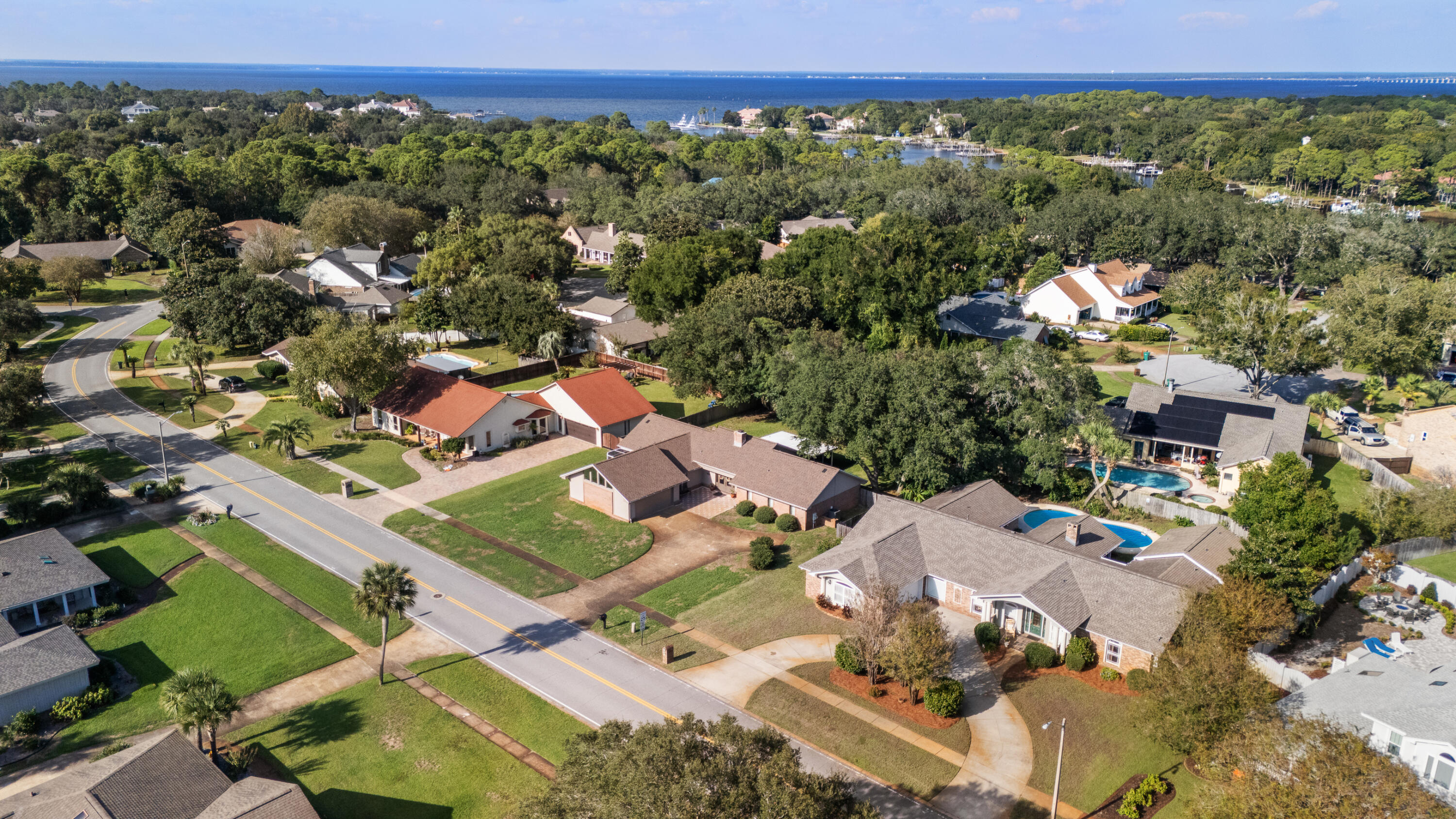 INDIAN BAYOU - Residential