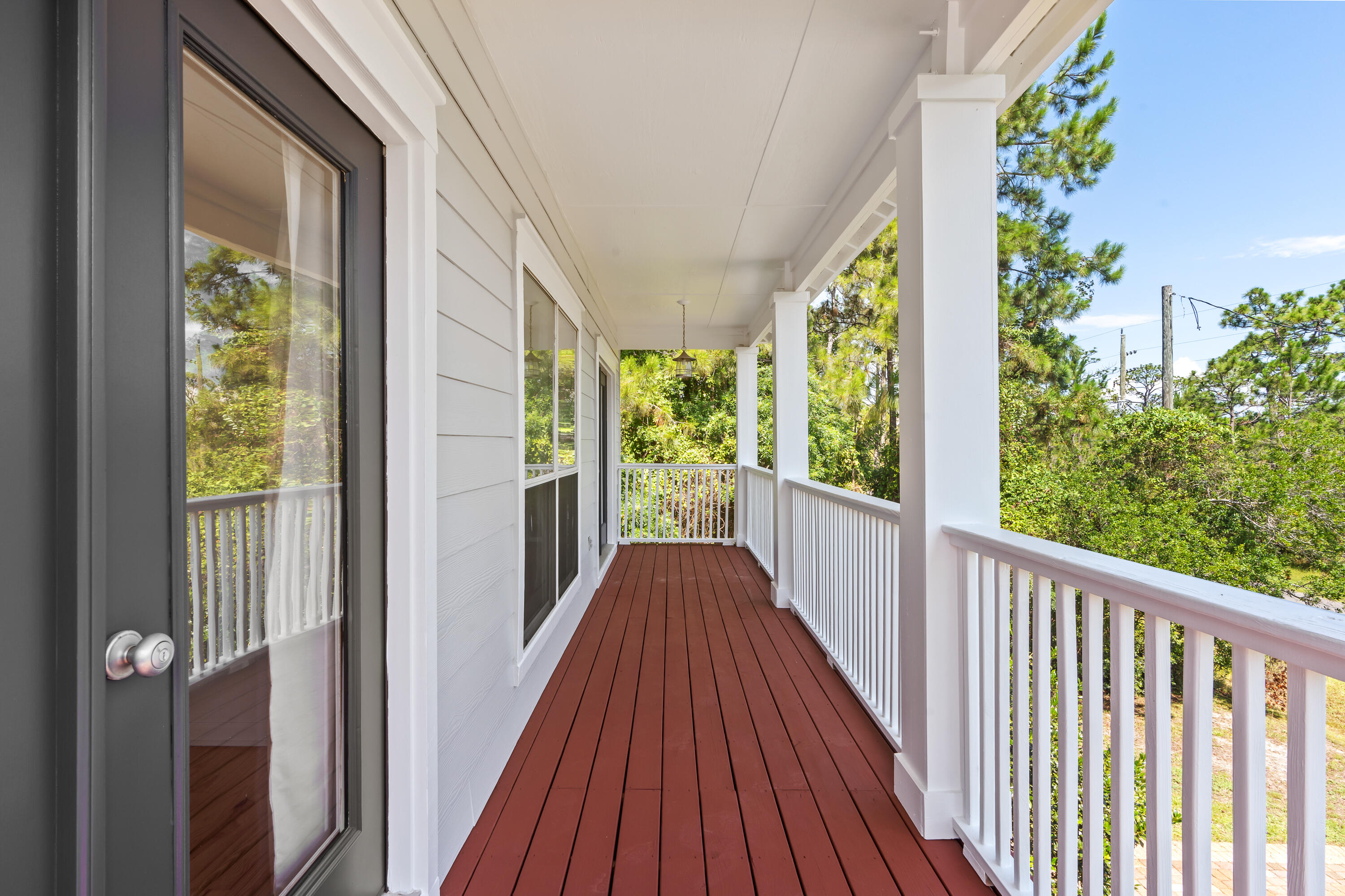 MACK BAYOU PINES - Residential