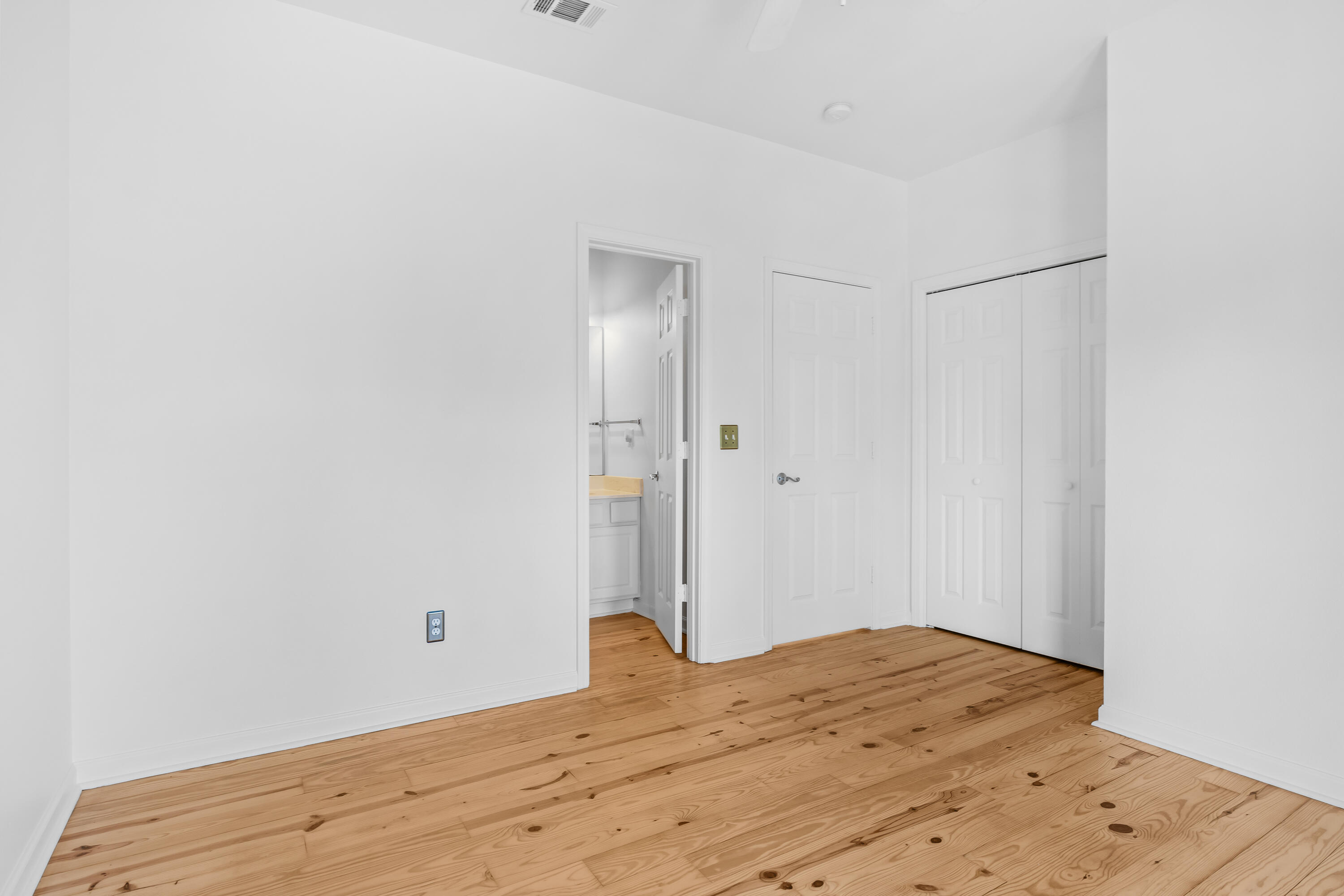 MACK BAYOU PINES - Residential