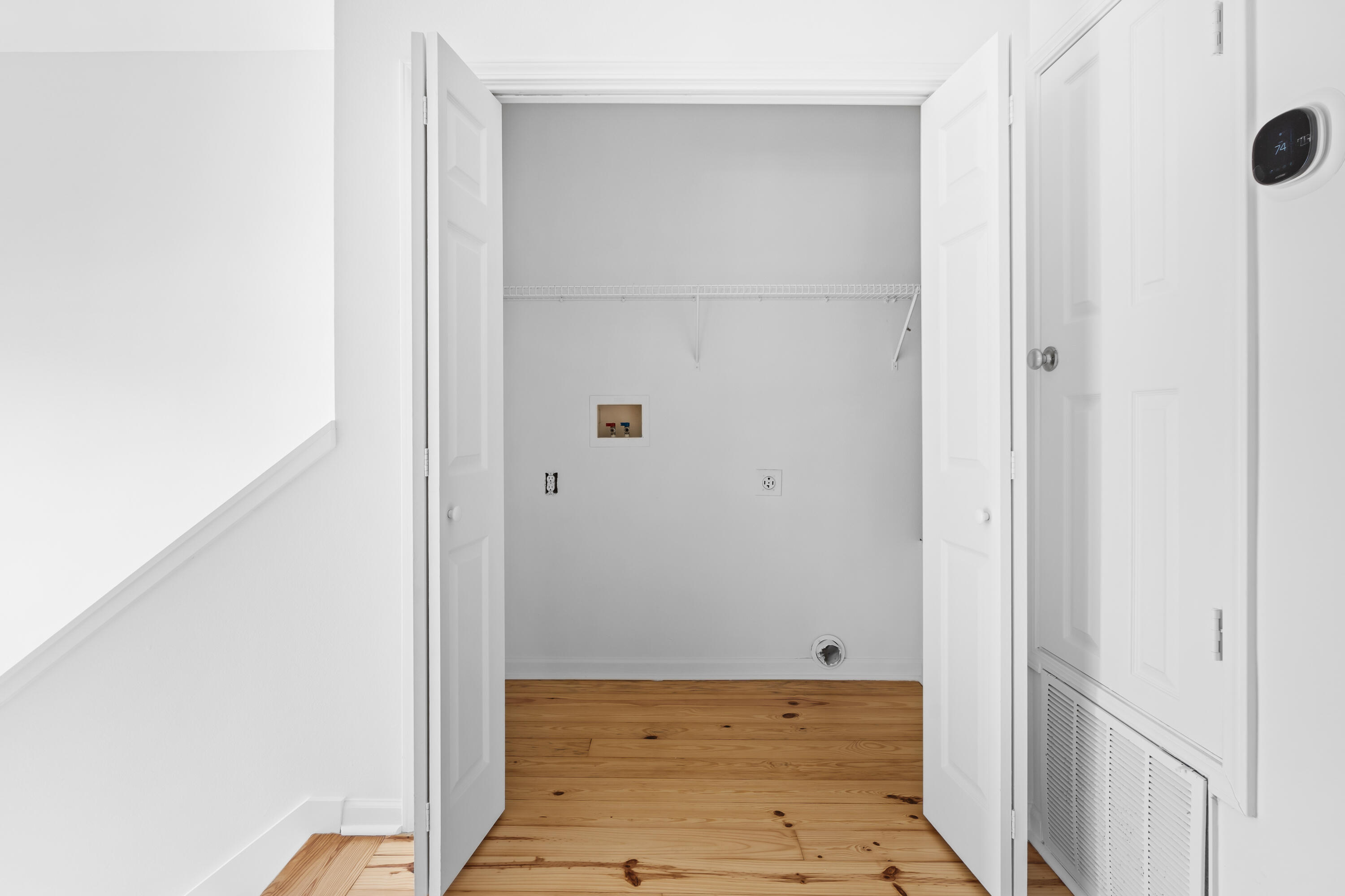 MACK BAYOU PINES - Residential