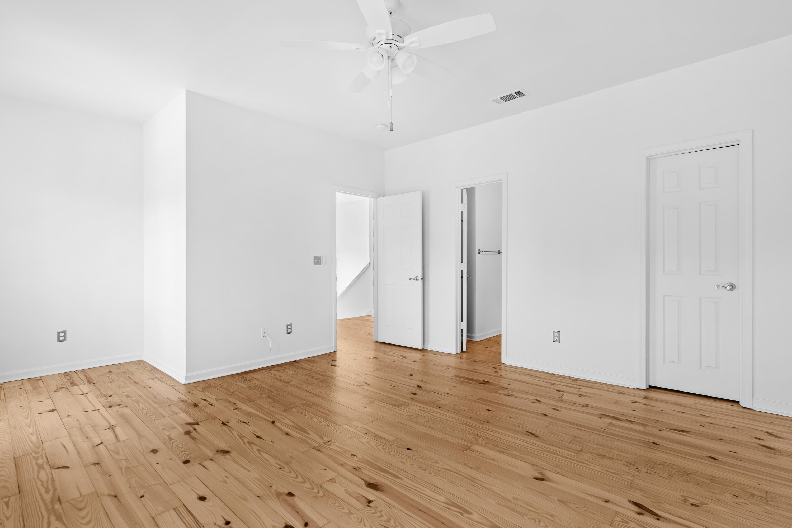 MACK BAYOU PINES - Residential