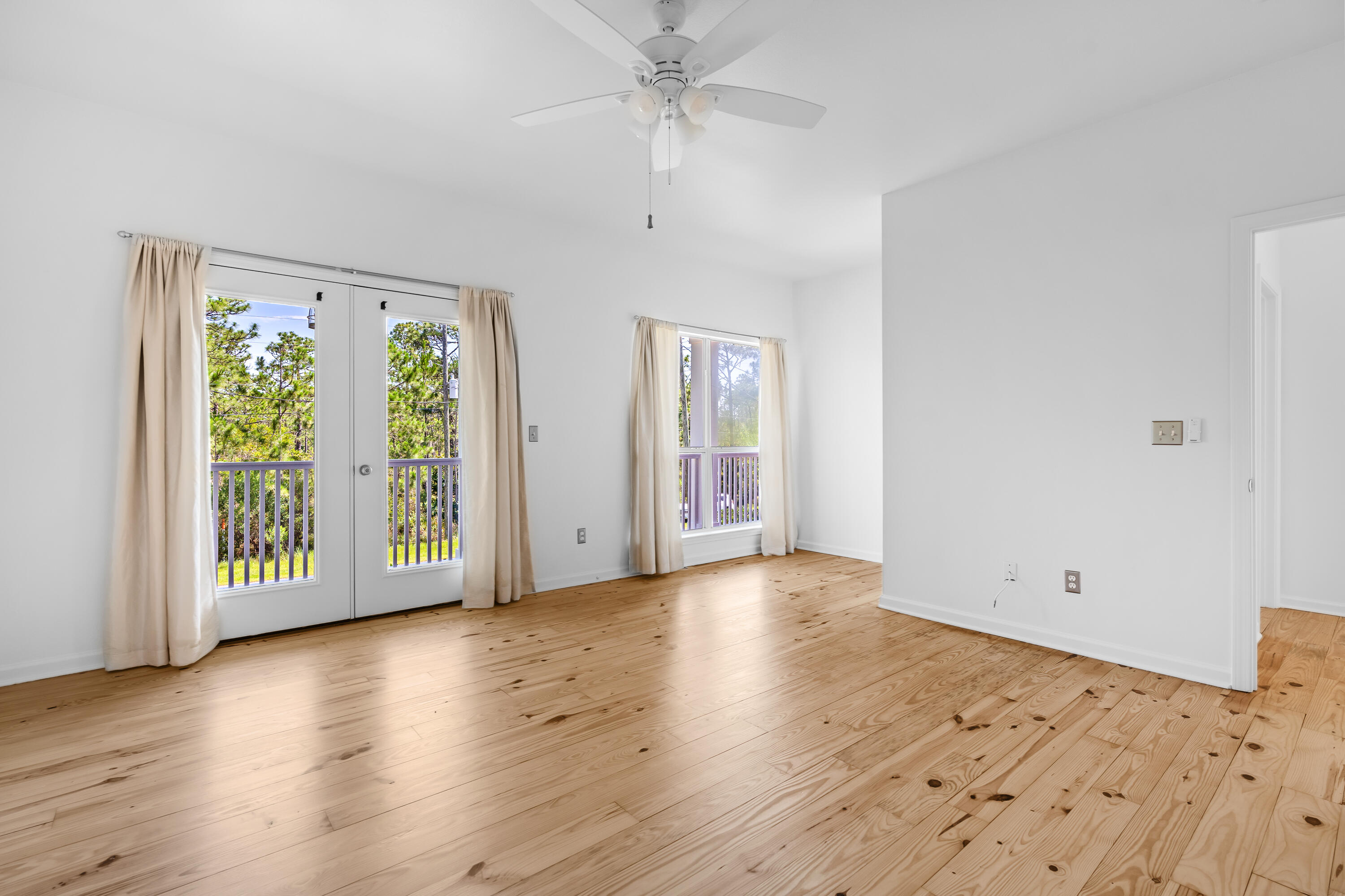 MACK BAYOU PINES - Residential