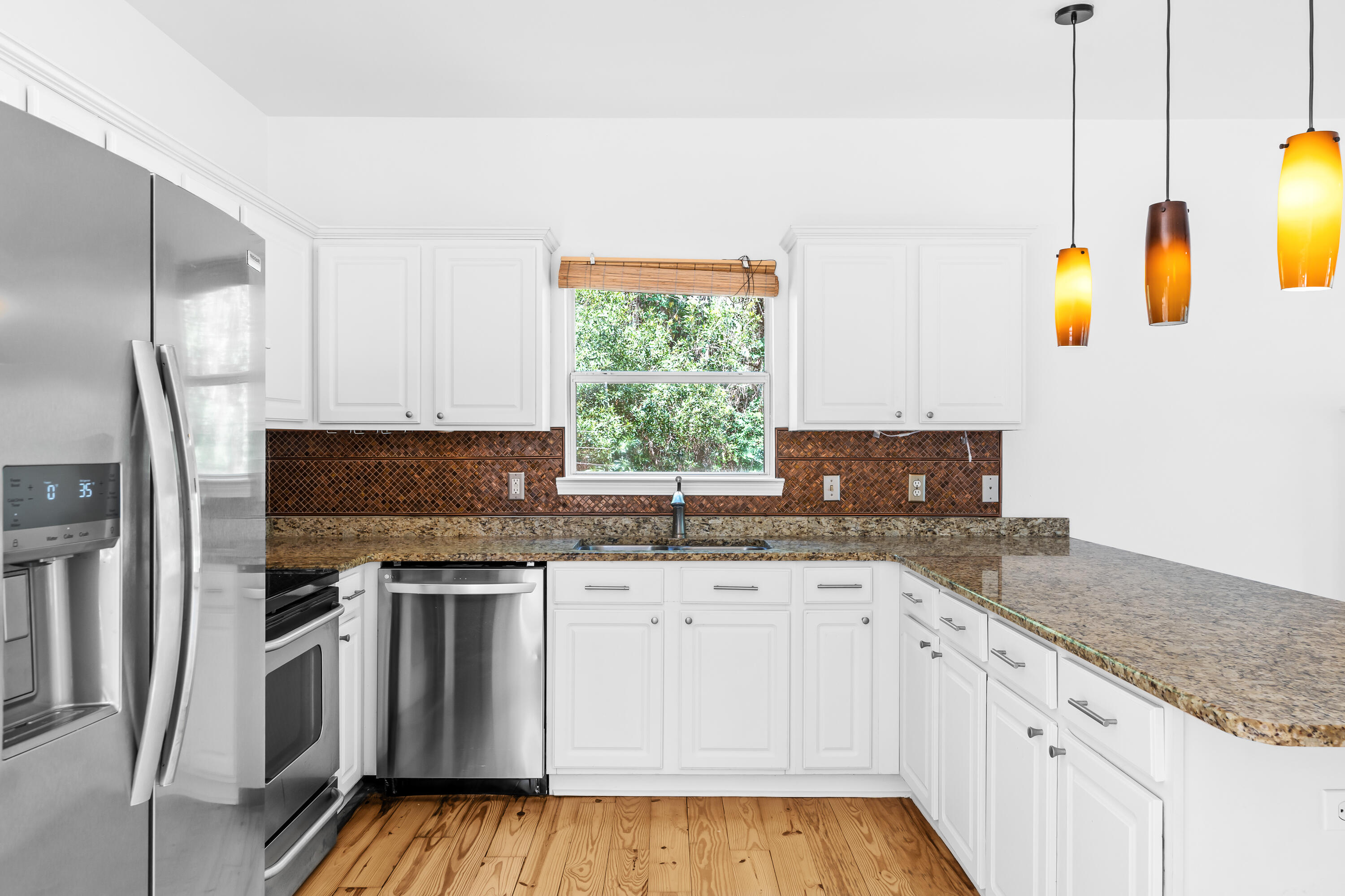 MACK BAYOU PINES - Residential