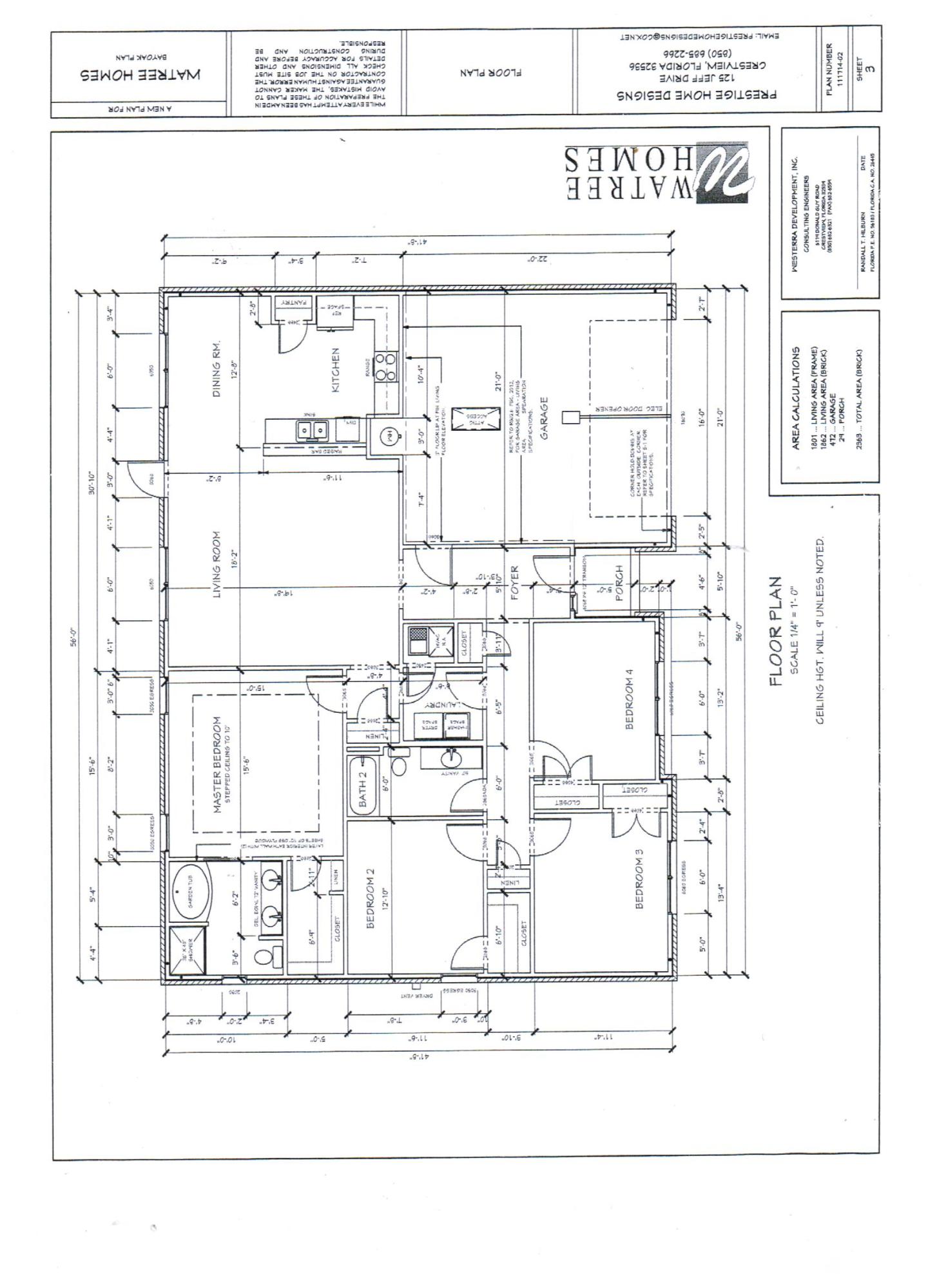 SEABREEZE 5TH ADDN - Residential