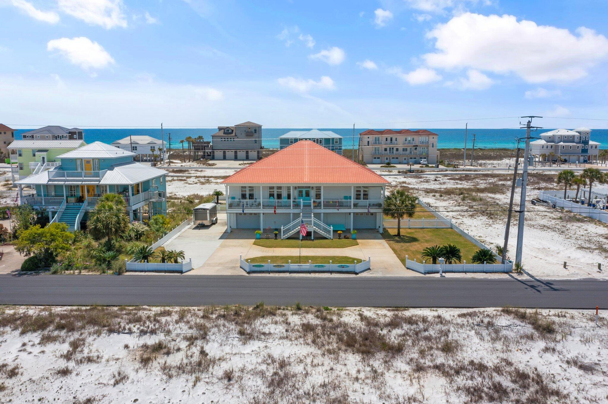 NAVARRE BEACH RESIDENTIAL - Residential