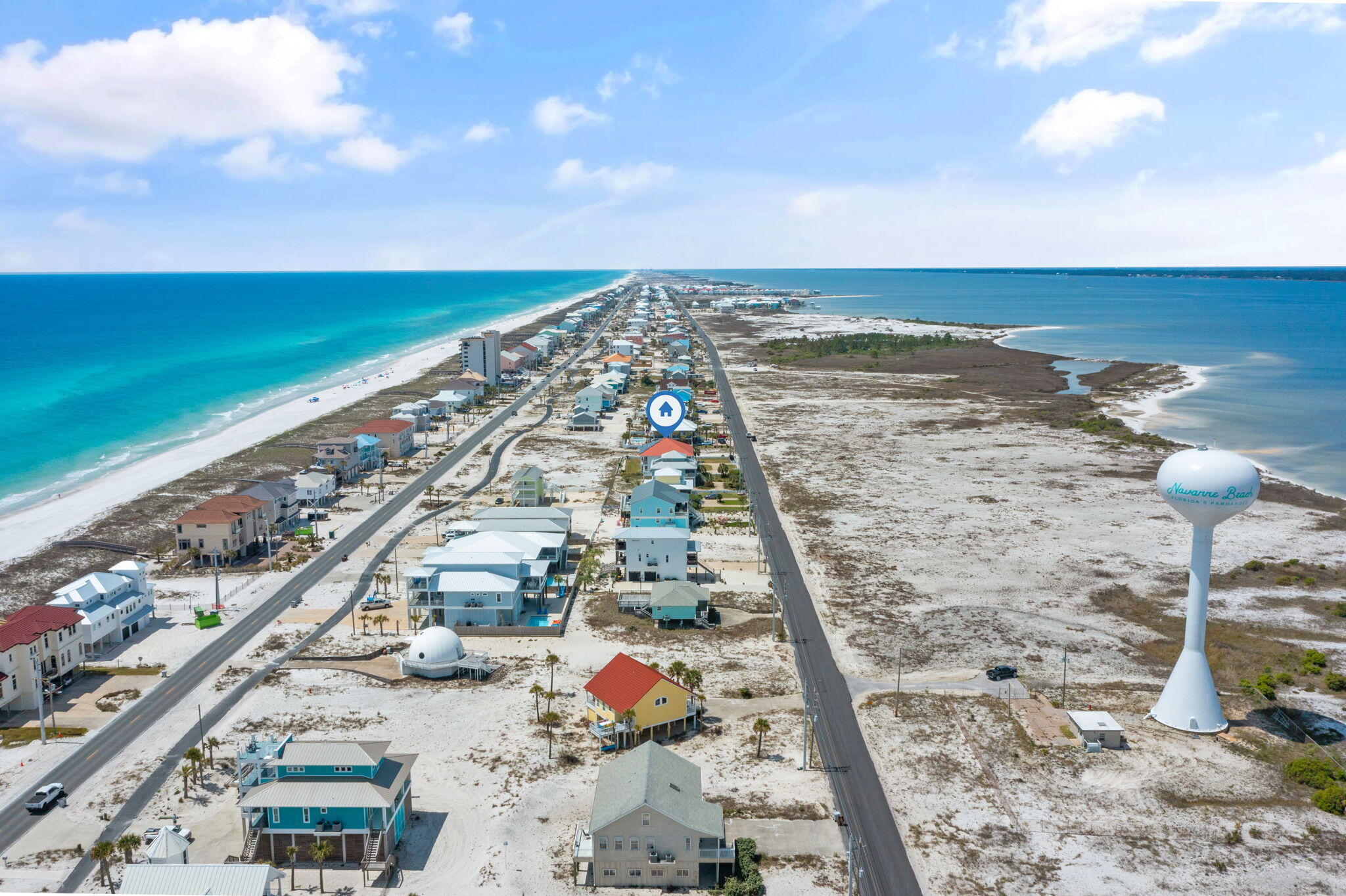 NAVARRE BEACH RESIDENTIAL - Residential