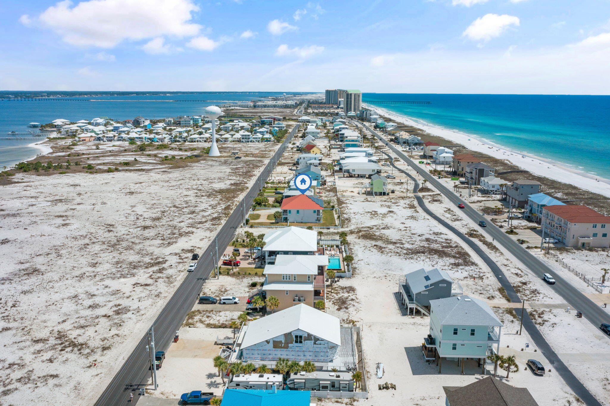 NAVARRE BEACH RESIDENTIAL - Residential