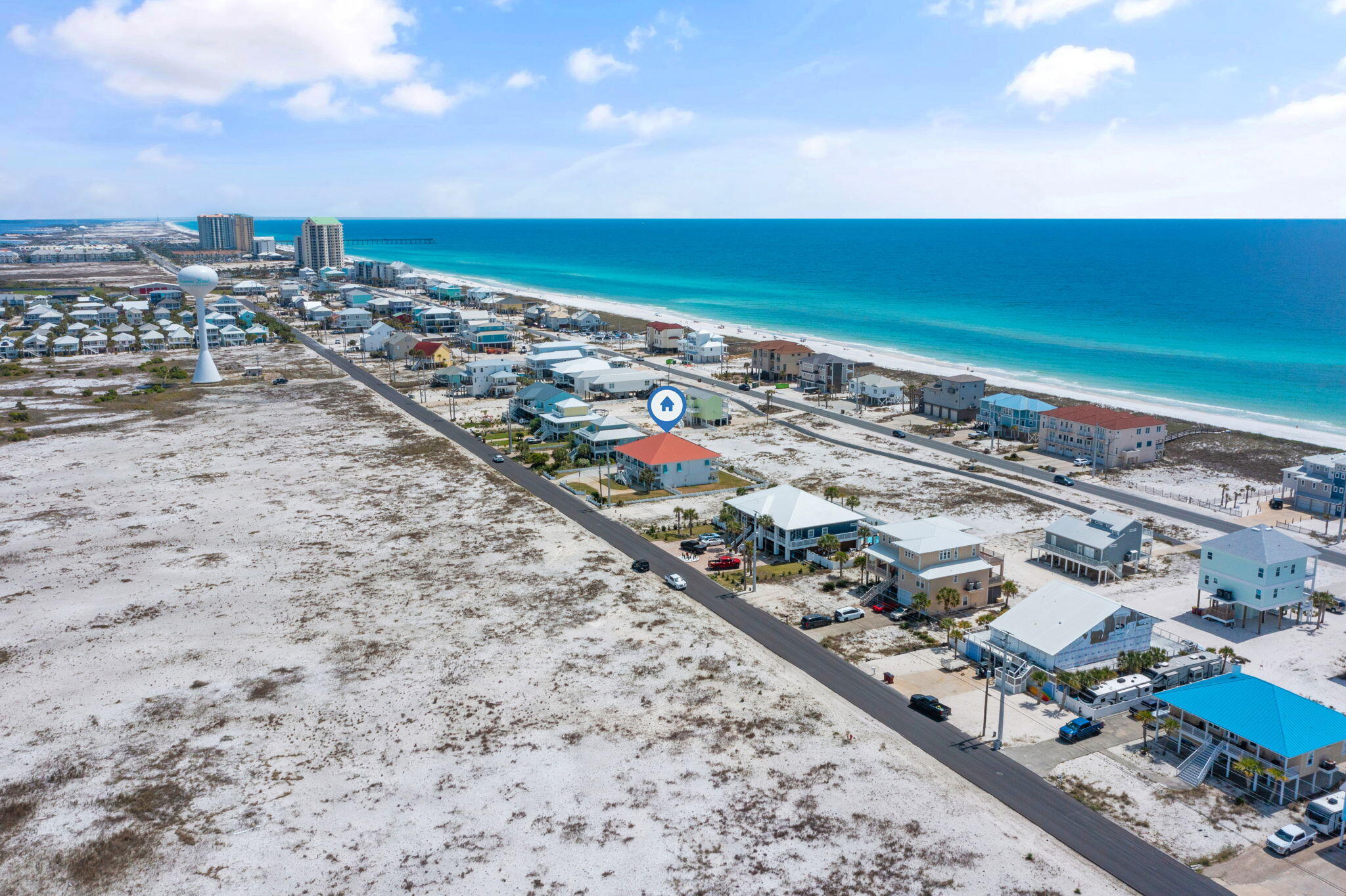 NAVARRE BEACH RESIDENTIAL - Residential