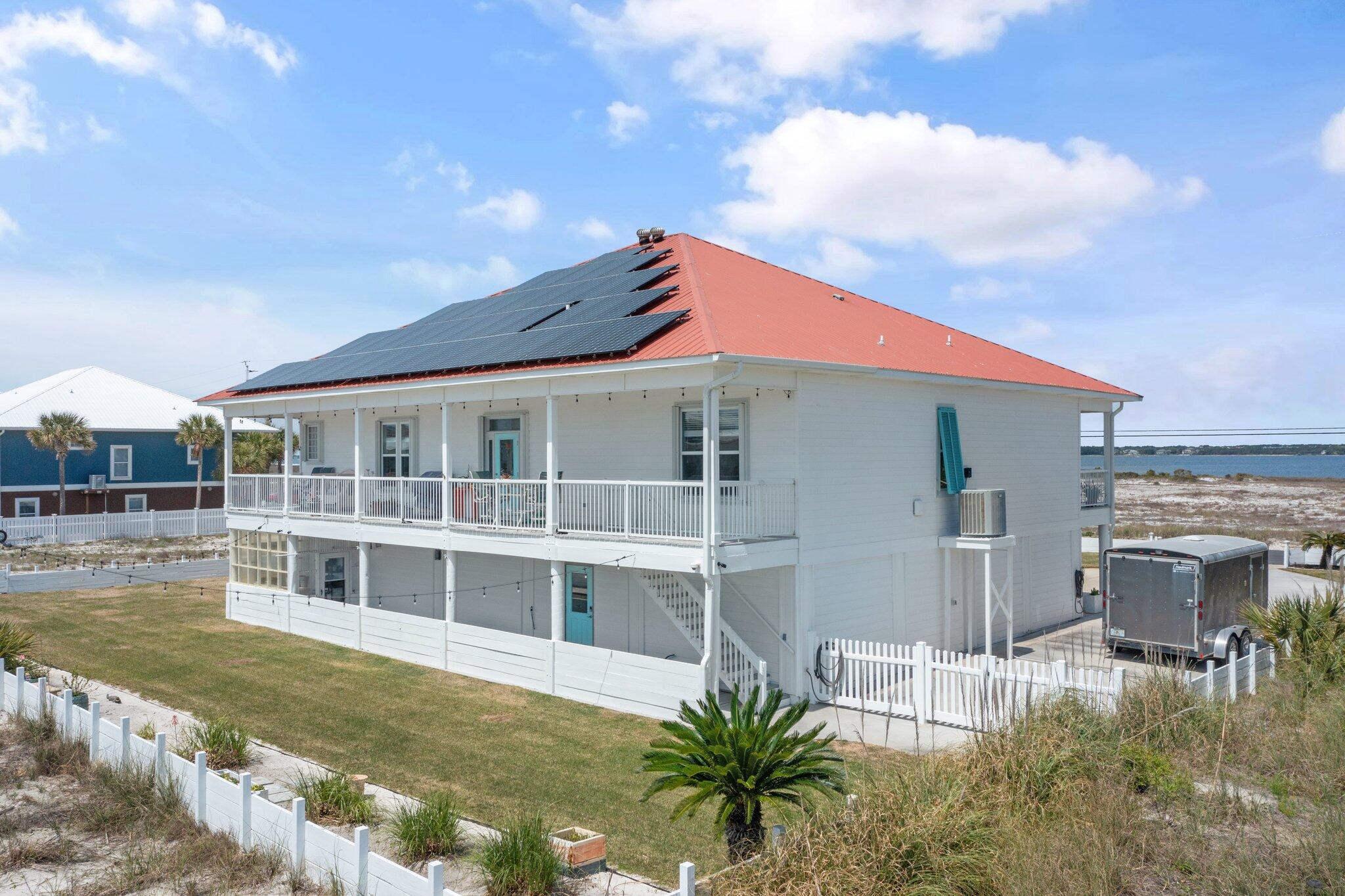 NAVARRE BEACH RESIDENTIAL - Residential