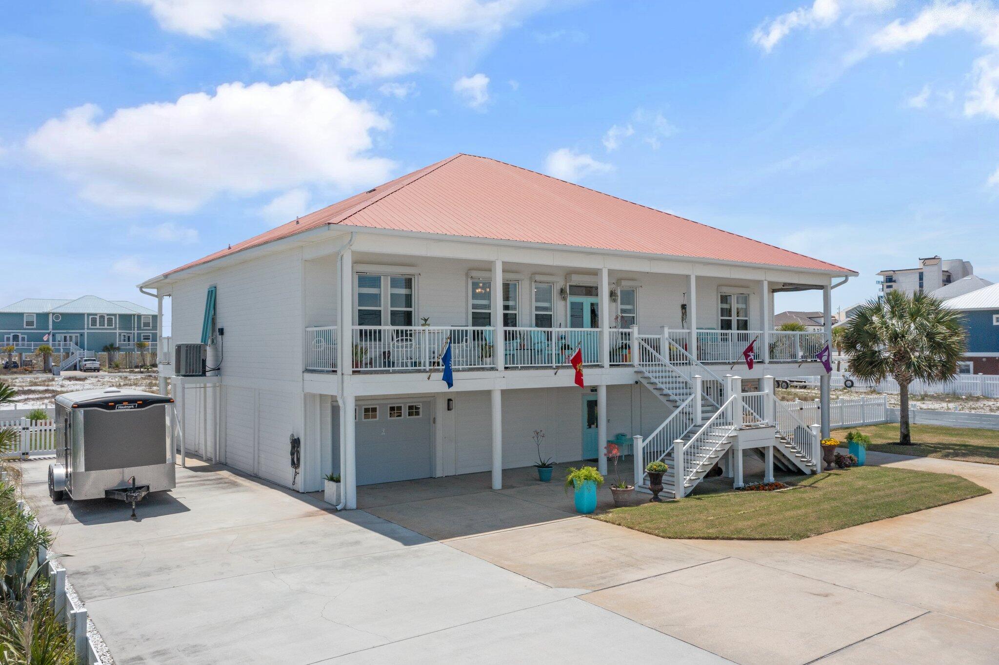 NAVARRE BEACH RESIDENTIAL - Residential