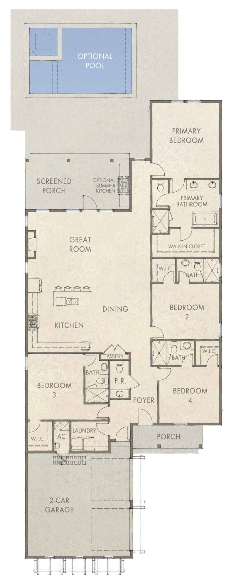 WATERSOUND ORIGINS - Residential
