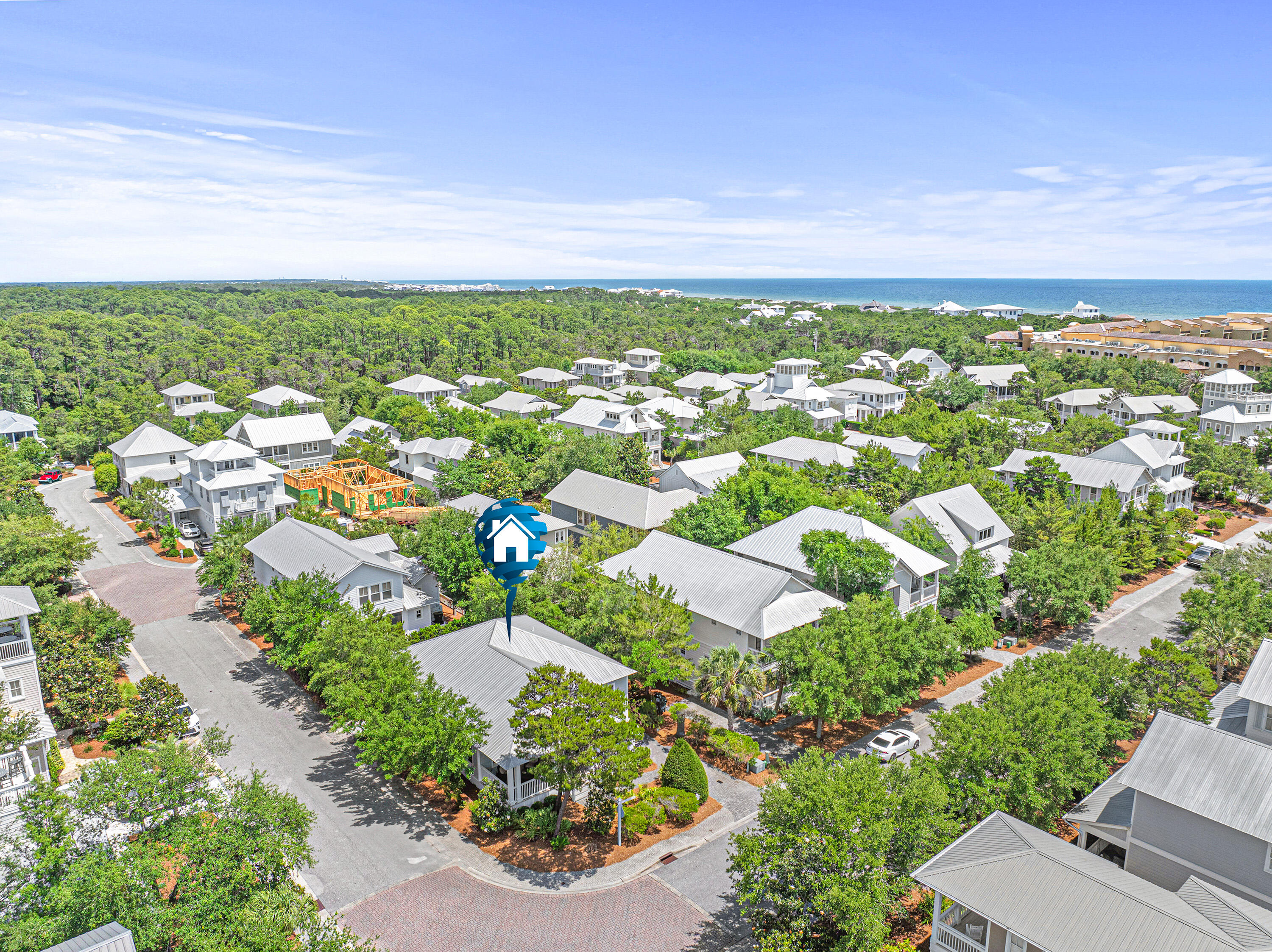 THE PRESERVE AT GRAYTON BEACH - Residential