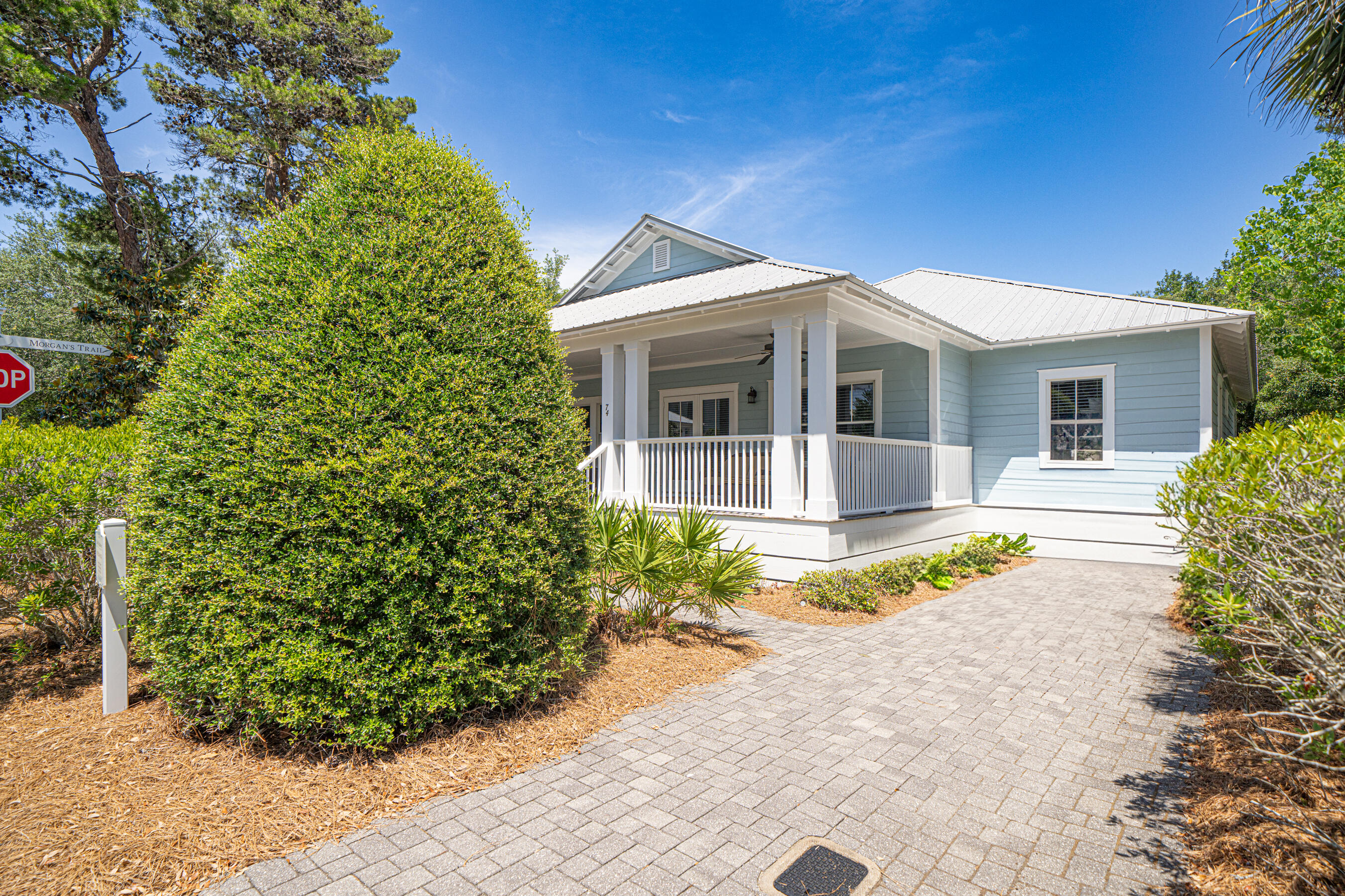 THE PRESERVE AT GRAYTON BEACH - Residential