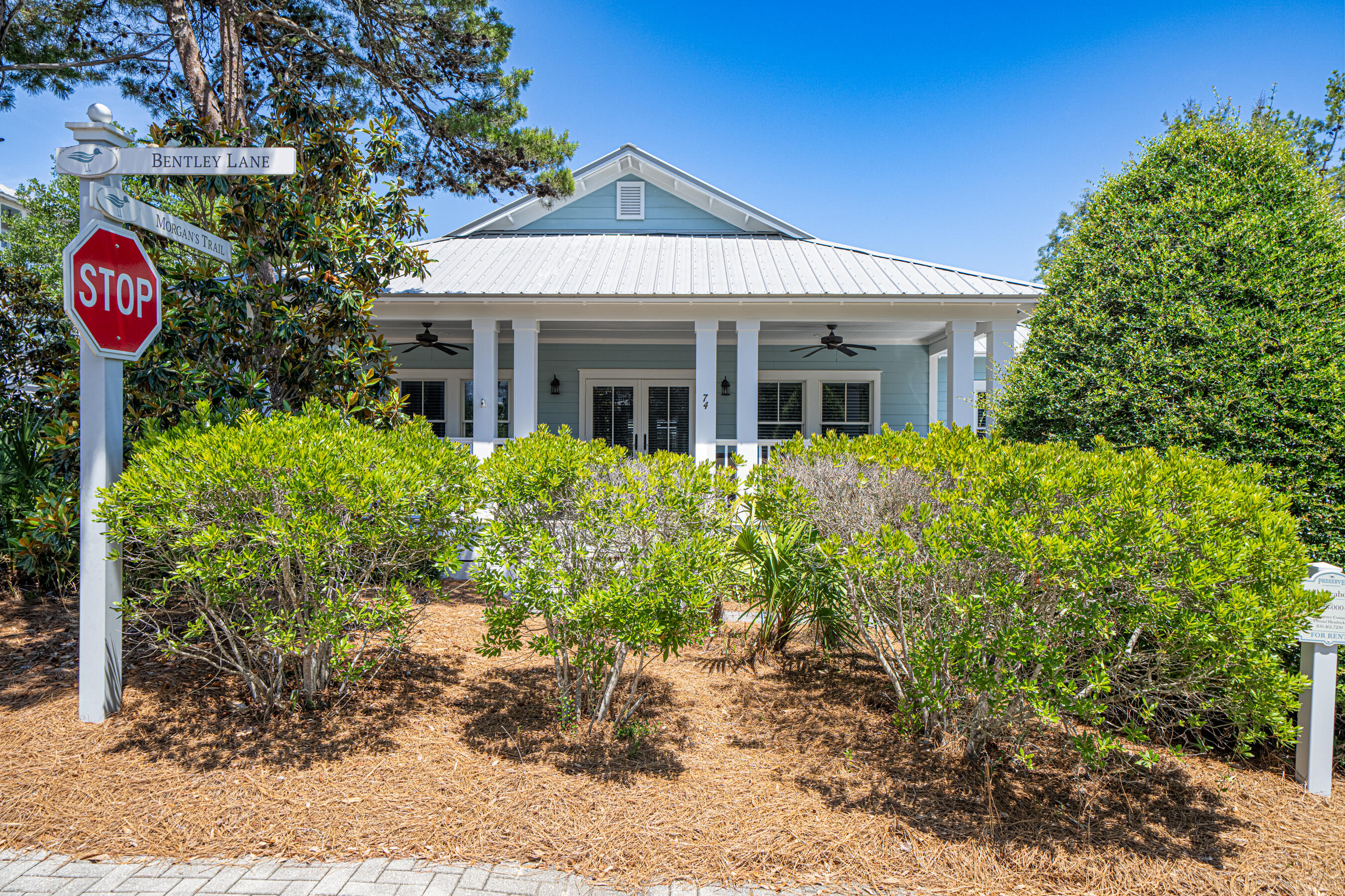 THE PRESERVE AT GRAYTON BEACH - Residential