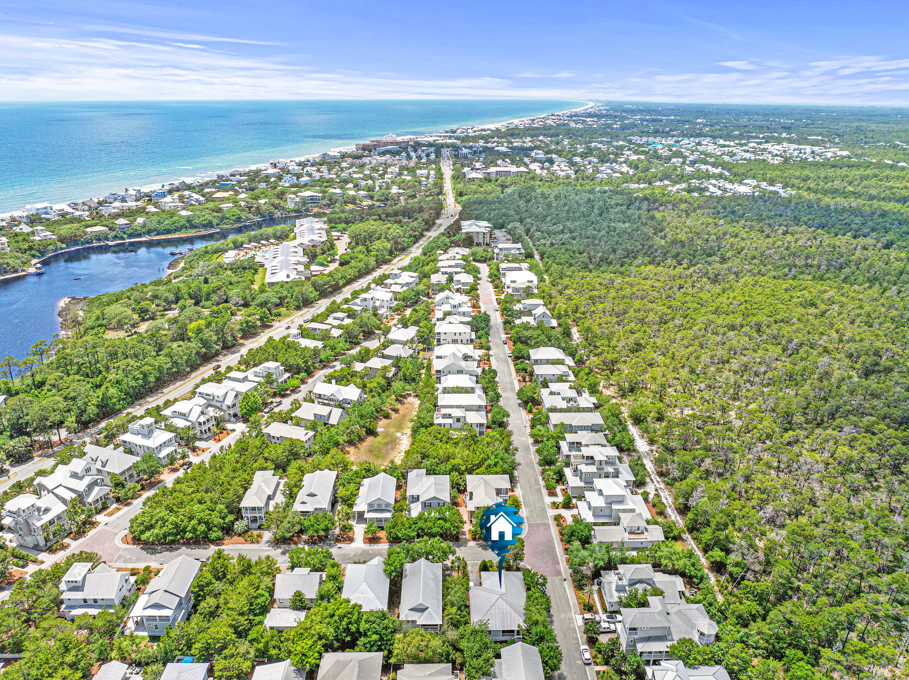 THE PRESERVE AT GRAYTON BEACH - Residential