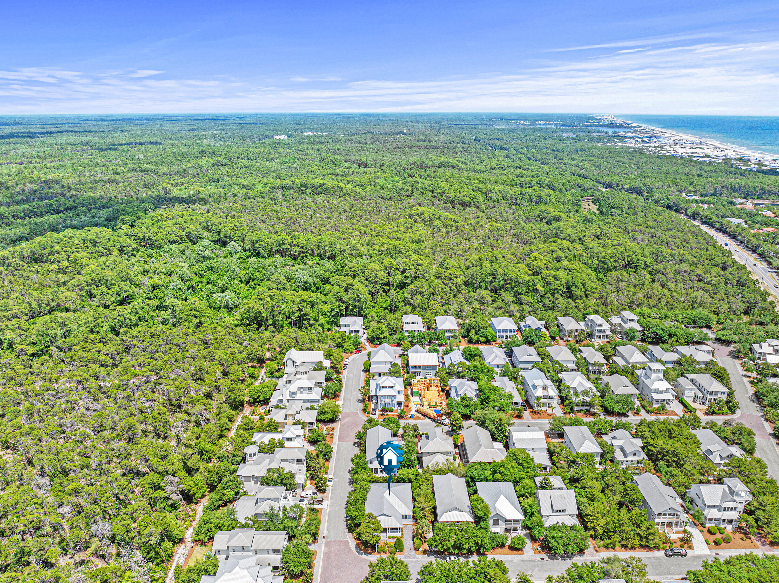 THE PRESERVE AT GRAYTON BEACH - Residential