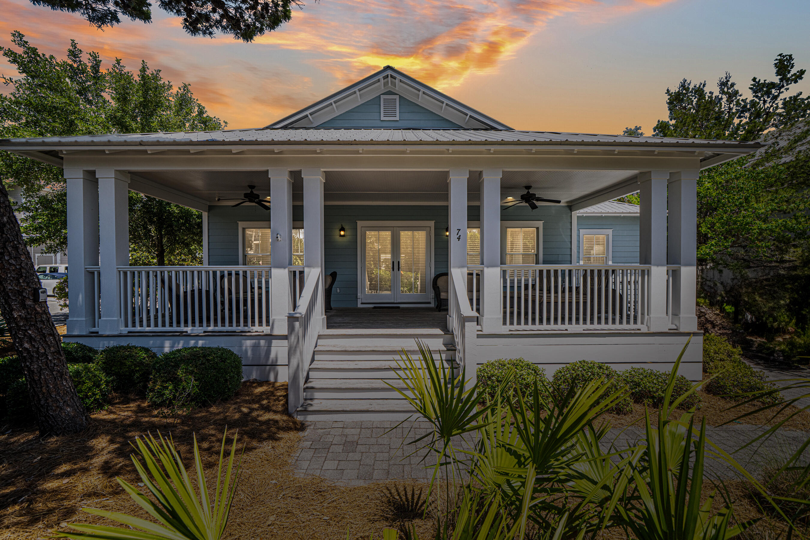 THE PRESERVE AT GRAYTON BEACH - Residential