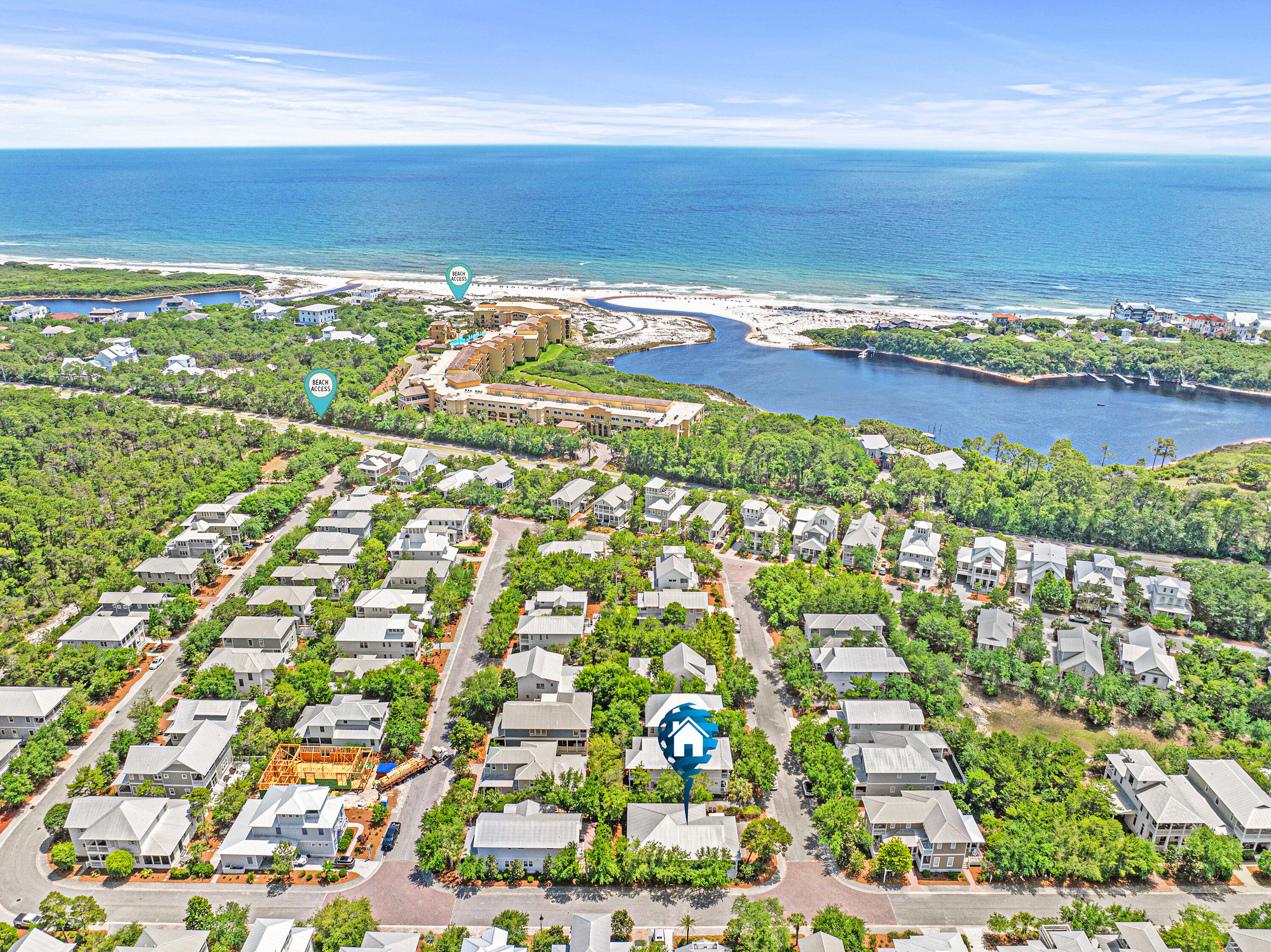 THE PRESERVE AT GRAYTON BEACH - Residential