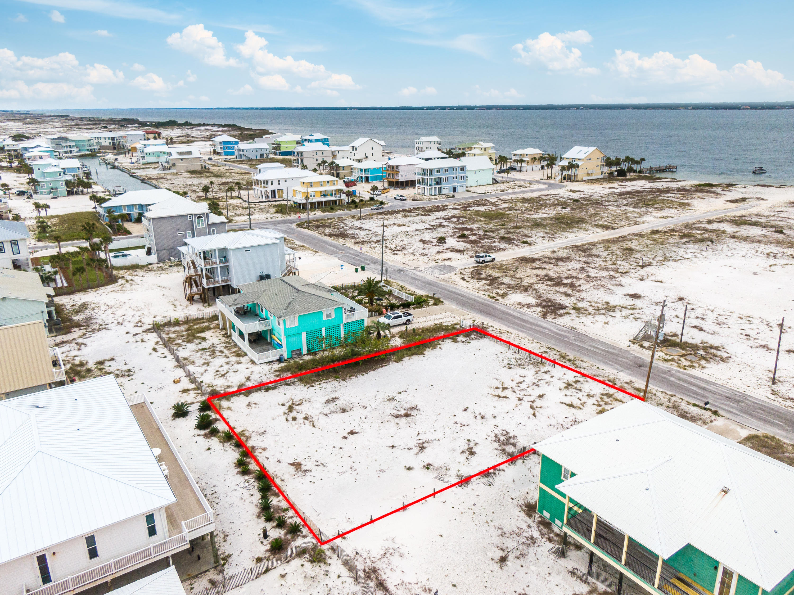 NAVARRE BEACH RESIDENTIAL - Land