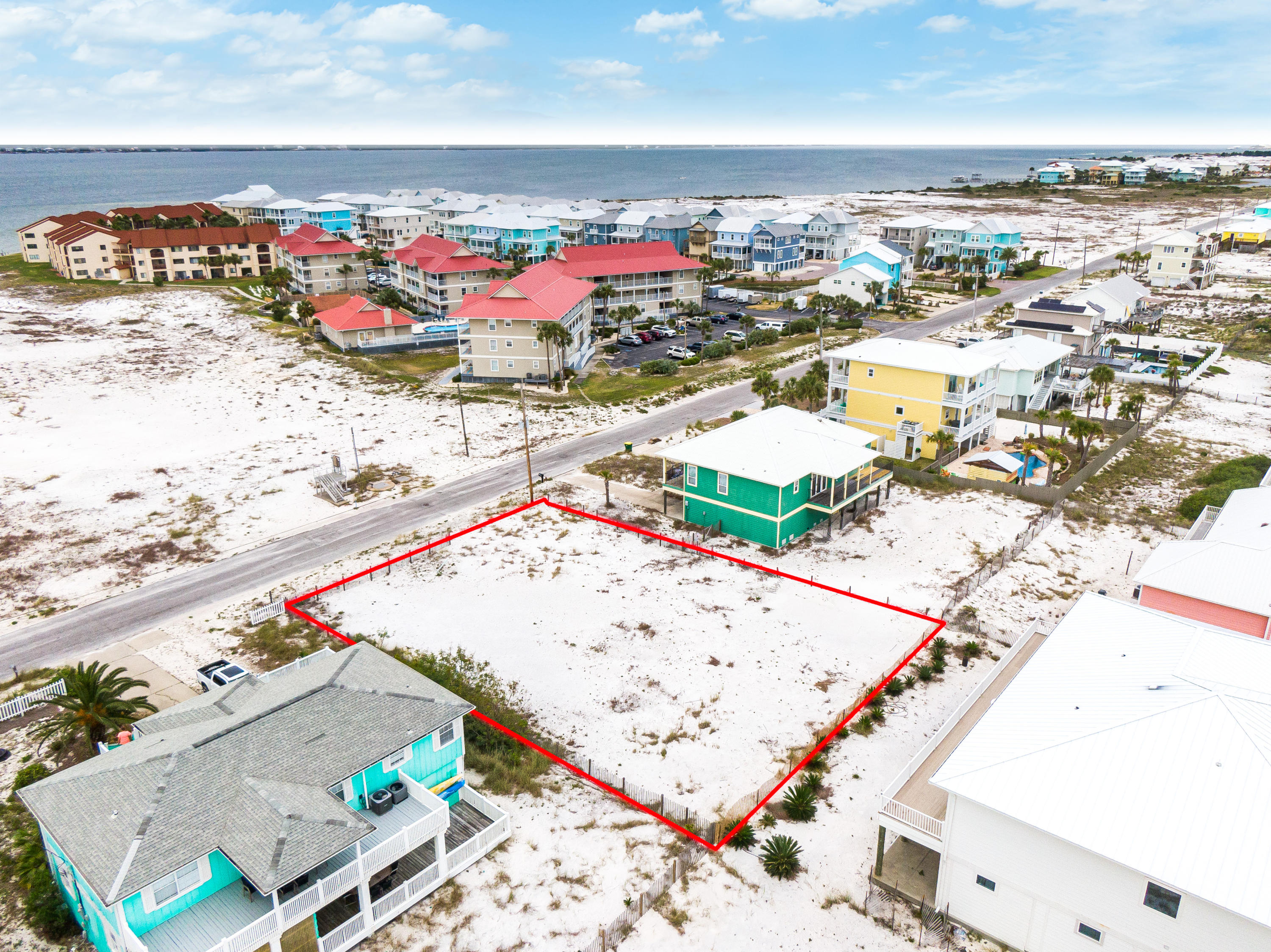 NAVARRE BEACH RESIDENTIAL - Land