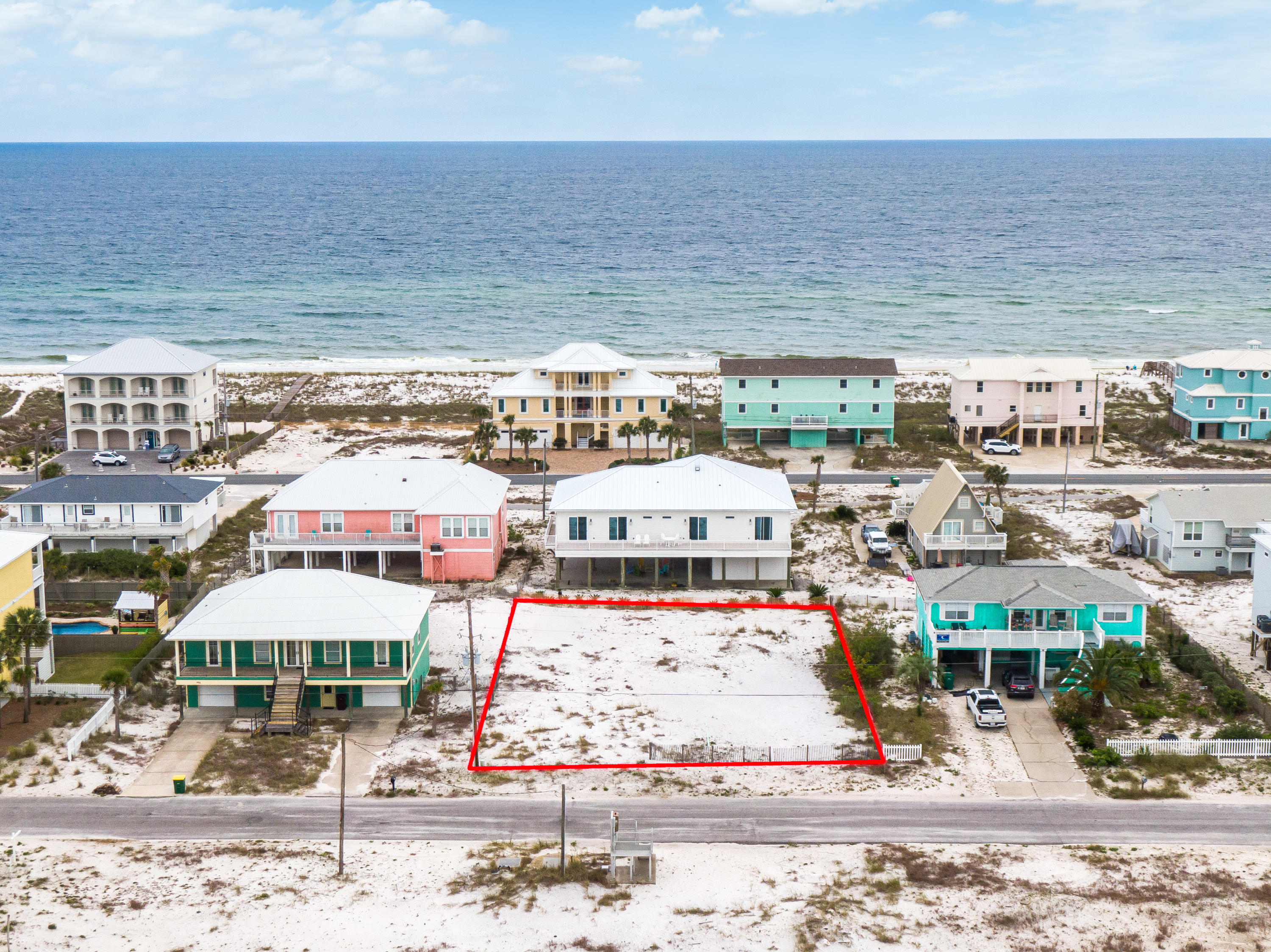 NAVARRE BEACH RESIDENTIAL - Land