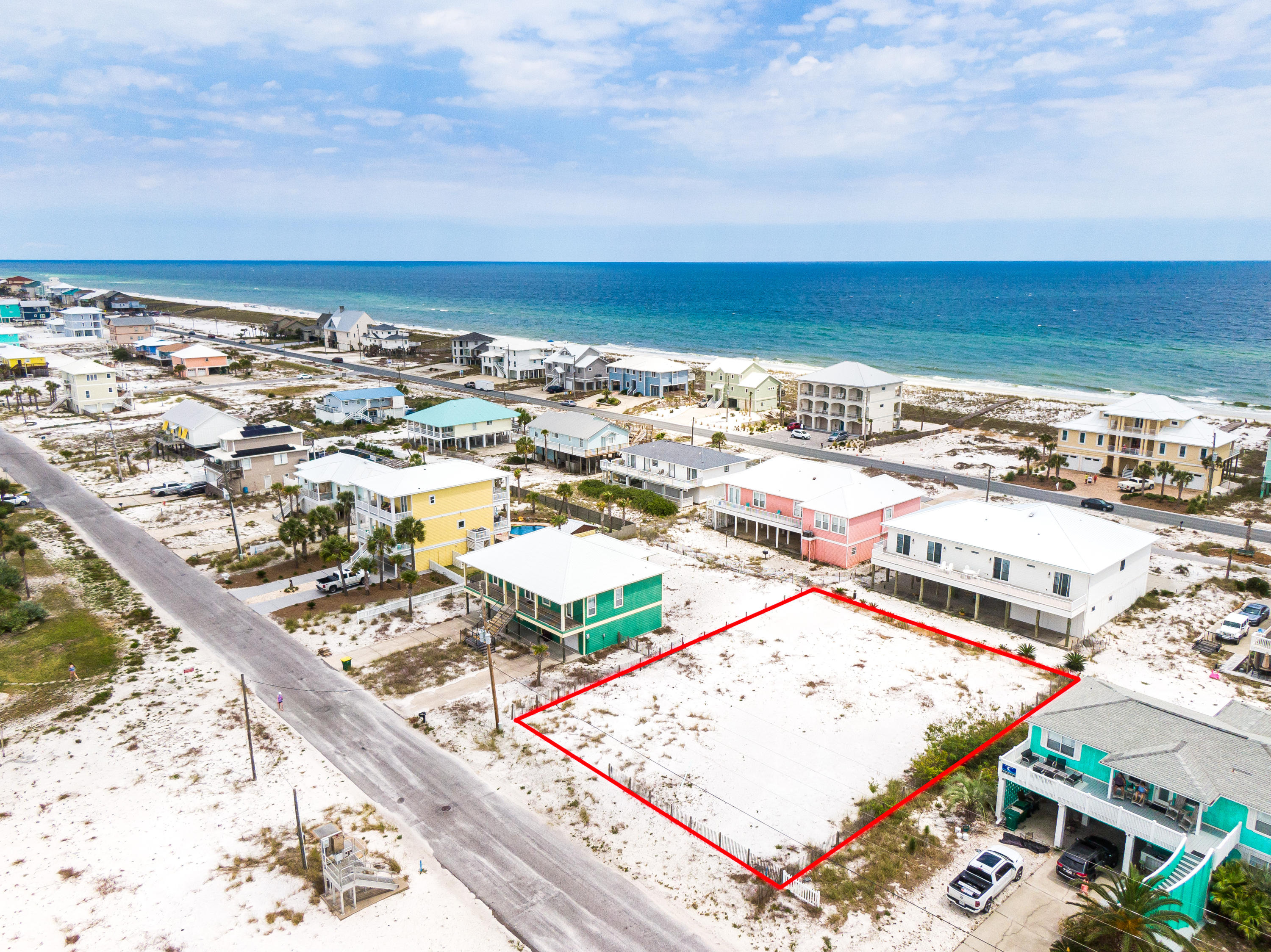 NAVARRE BEACH RESIDENTIAL - Land