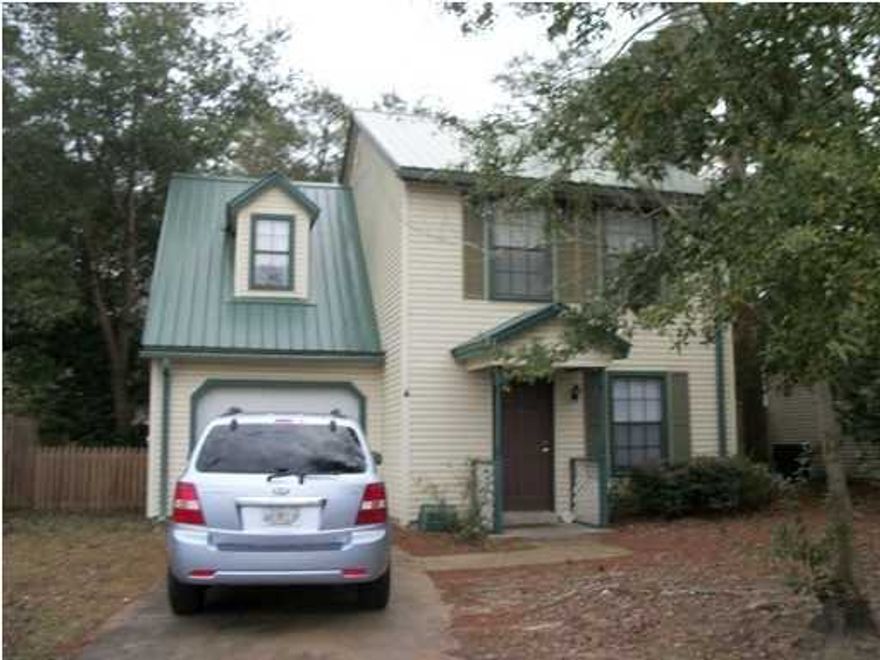 COMPLETED APPLICATIONS REQUIRED FOR EACH ADULT BEING ACCEPTED AND PROCESSED ON A FIRST COME, FIRST SERVE BASIS. SMOKING PROHIBITED. No dogs allowed. THIS HOME IS CONVENIENTLY LOCATED NEAR HURLBURT FIELD AND EGLIN AFB. THIS HOME FEATURES A FAMILY ROOM WITH A WOOD BURNING FIREPLACE, KITCHEN, ALL BEDROOMS ARE LOCATED ON THE 2ND FLOOR. LAUNDRY ROOM LOCATED IN THE GARAGE, 1 CAR GARAGE, SCREENED BACK PORCH, STORAGE SHED. FOR MORE INFORMATION, TO SCHEDULE AN APPOINTMENT AND TO APPLY ONLINE, VISIT OUR WEBSITE AT WWW.propertyframeworks.COM/pensacola.