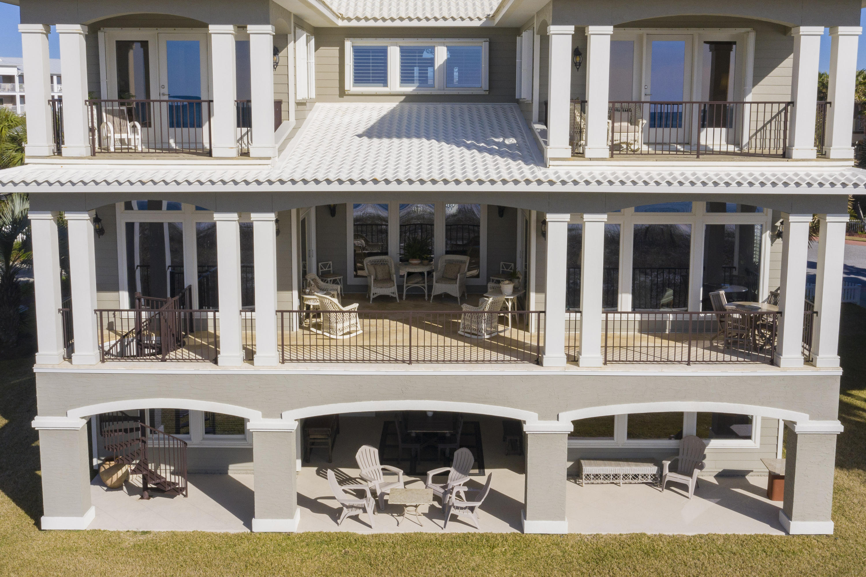PARASOL - Residential