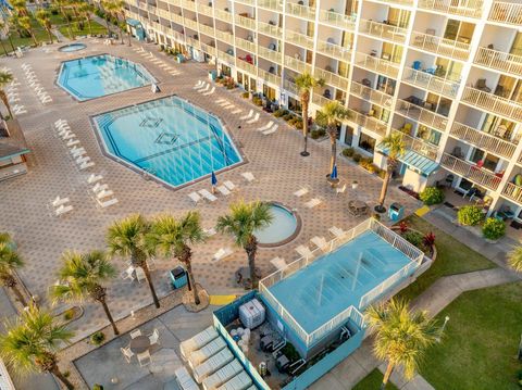 A home in Panama City Beach