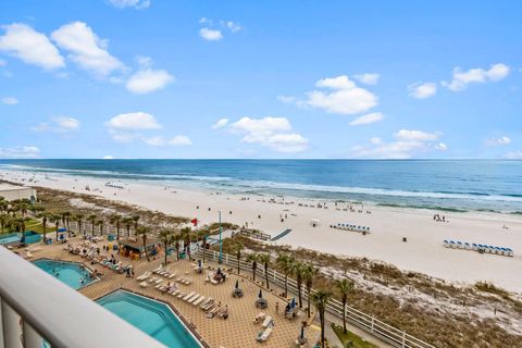 A home in Panama City Beach