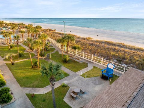 A home in Panama City Beach