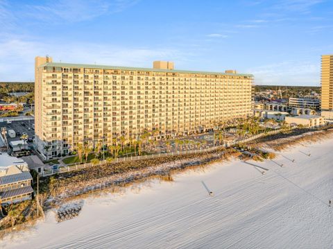 A home in Panama City Beach