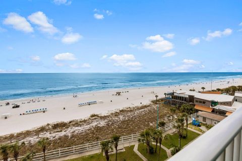 A home in Panama City Beach