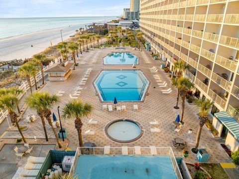 A home in Panama City Beach