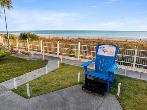 A home in Panama City Beach