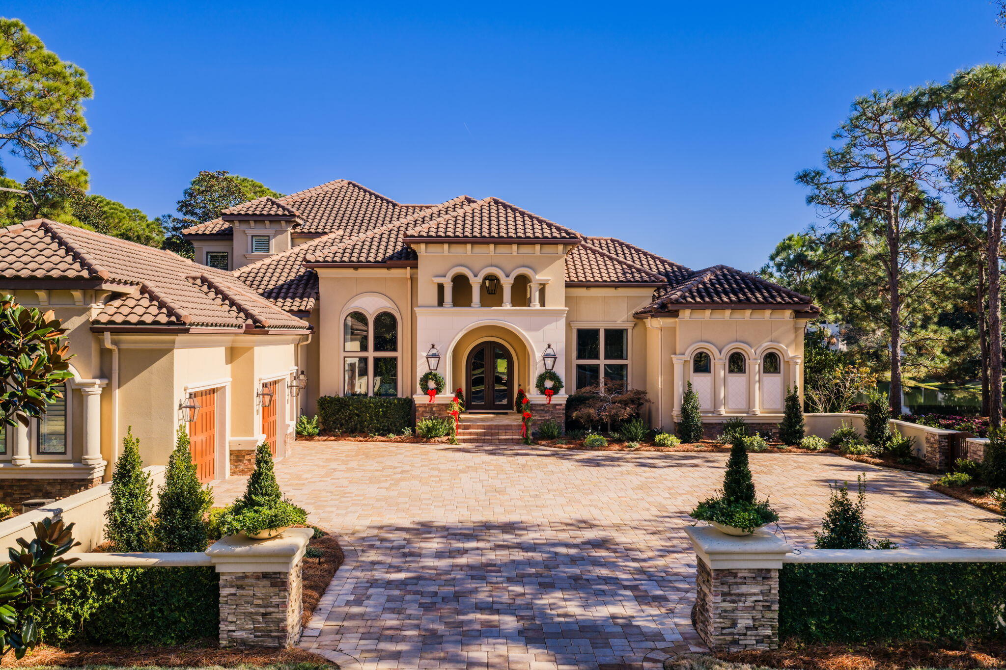 Burnt Pine - Residential