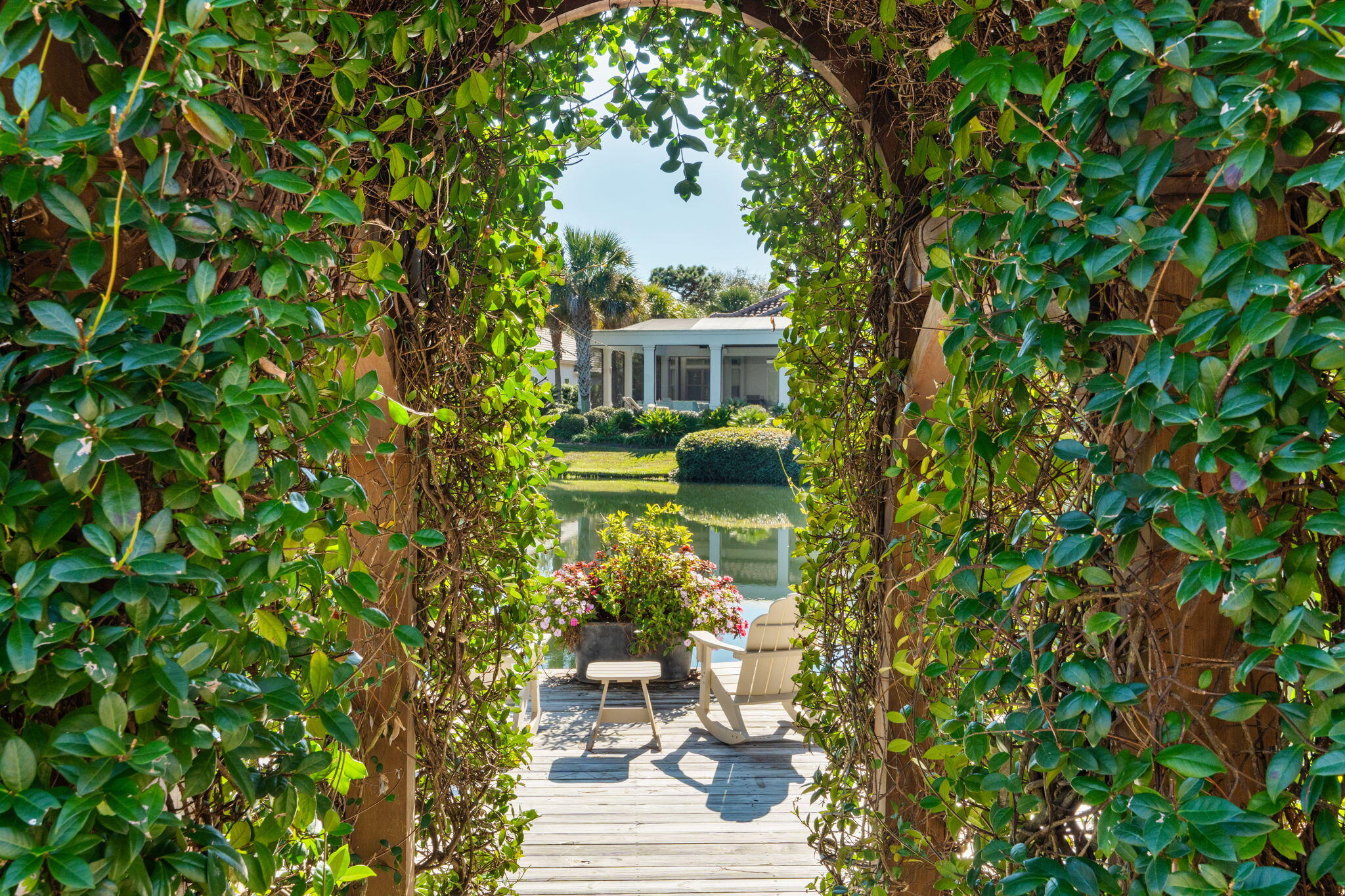 Burnt Pine - Residential