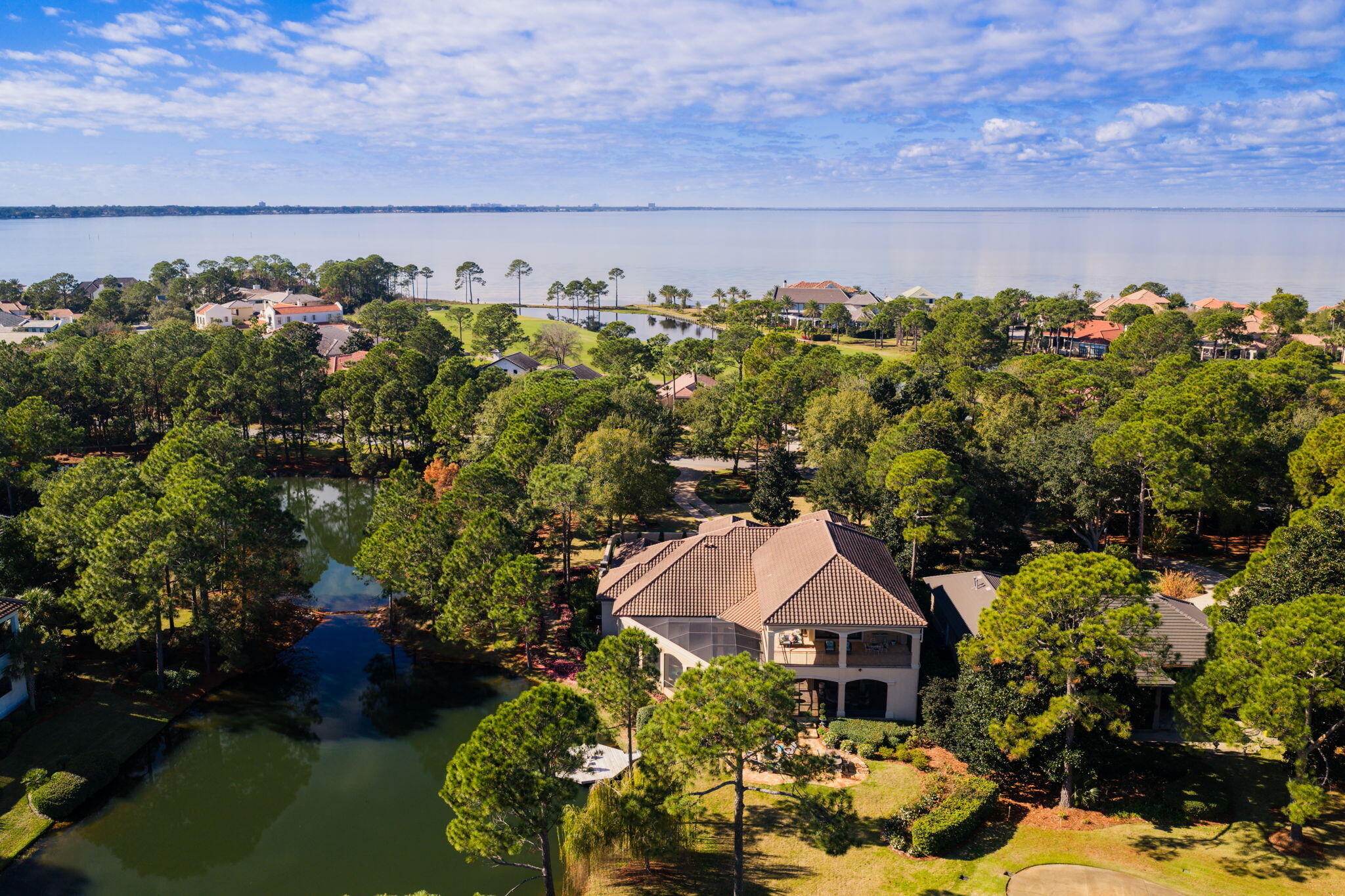 Burnt Pine - Residential