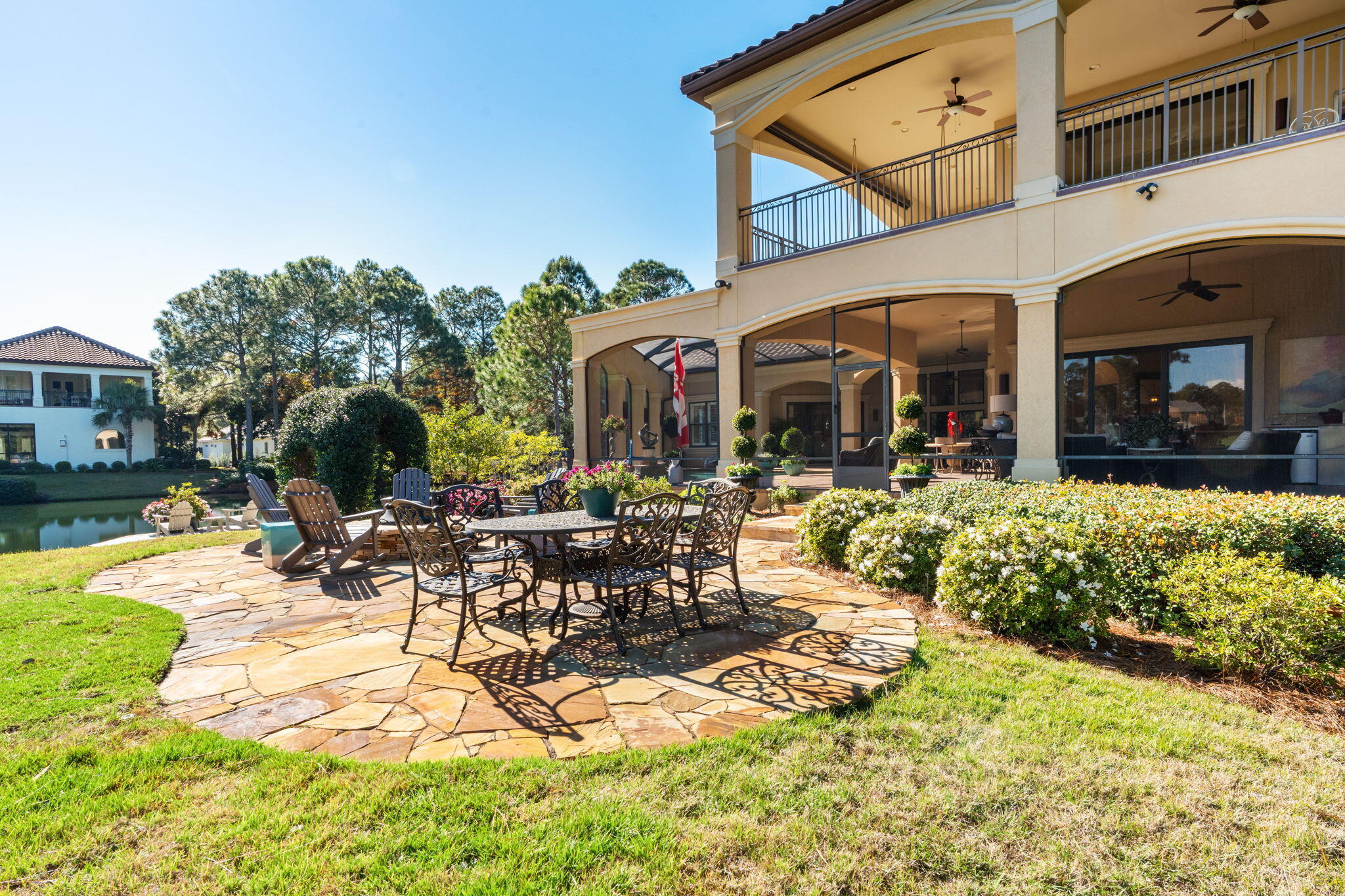 Burnt Pine - Residential