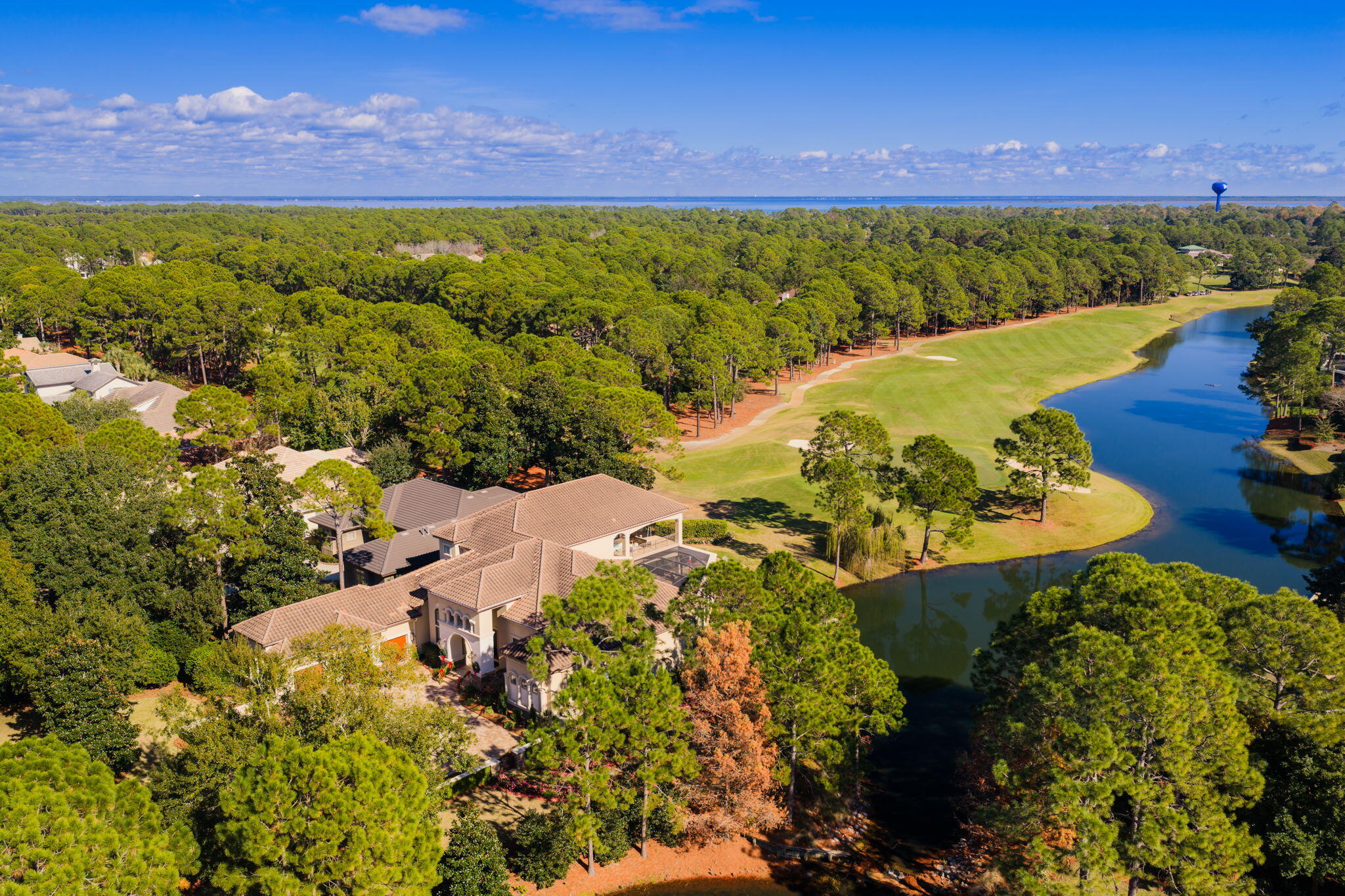 Burnt Pine - Residential