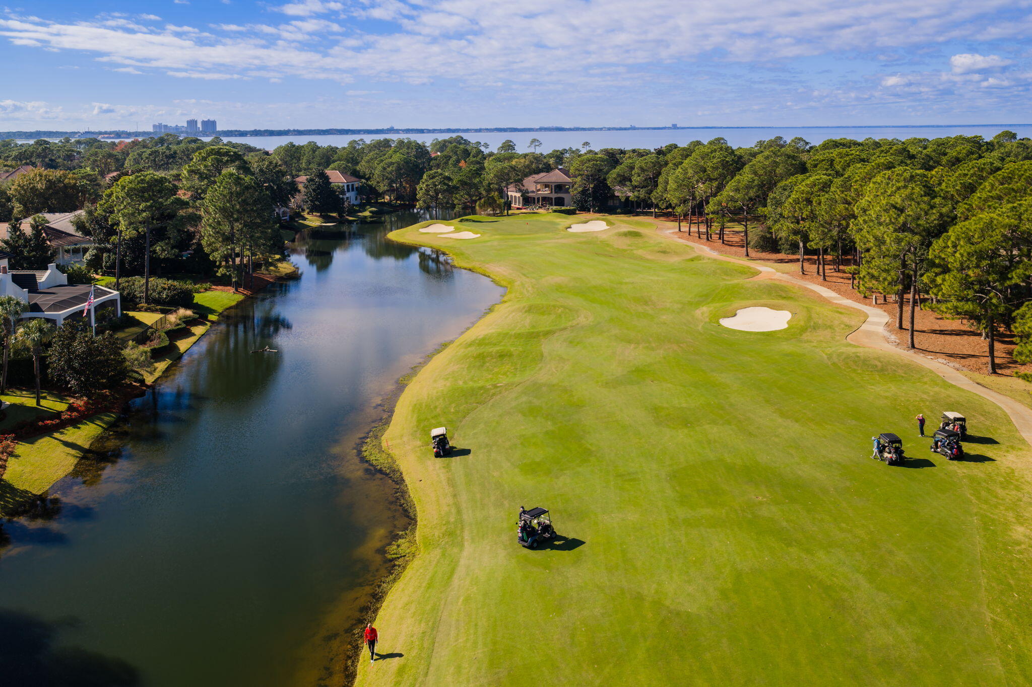 Burnt Pine - Residential