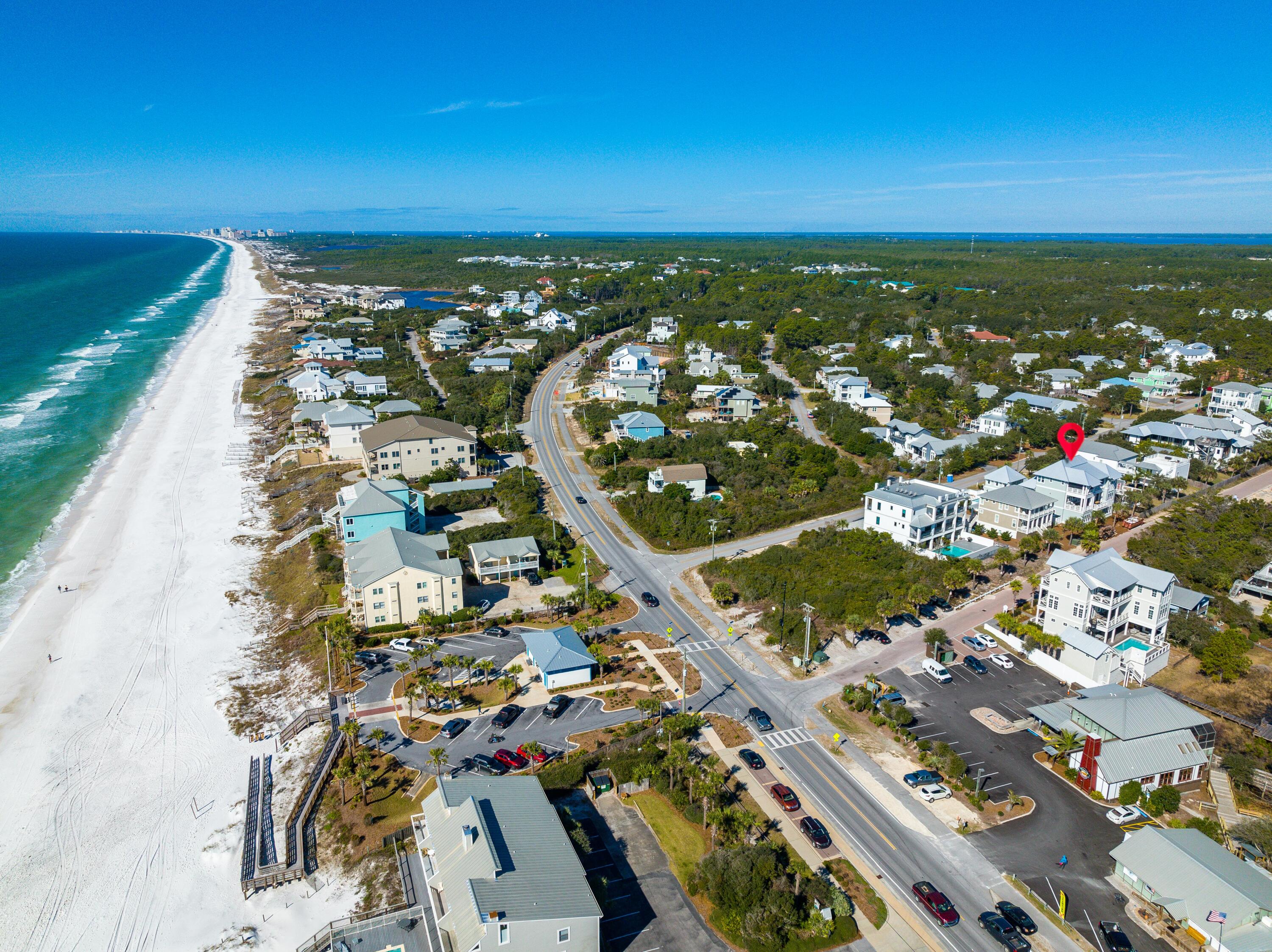 BEACH HIGHLAND - Residential