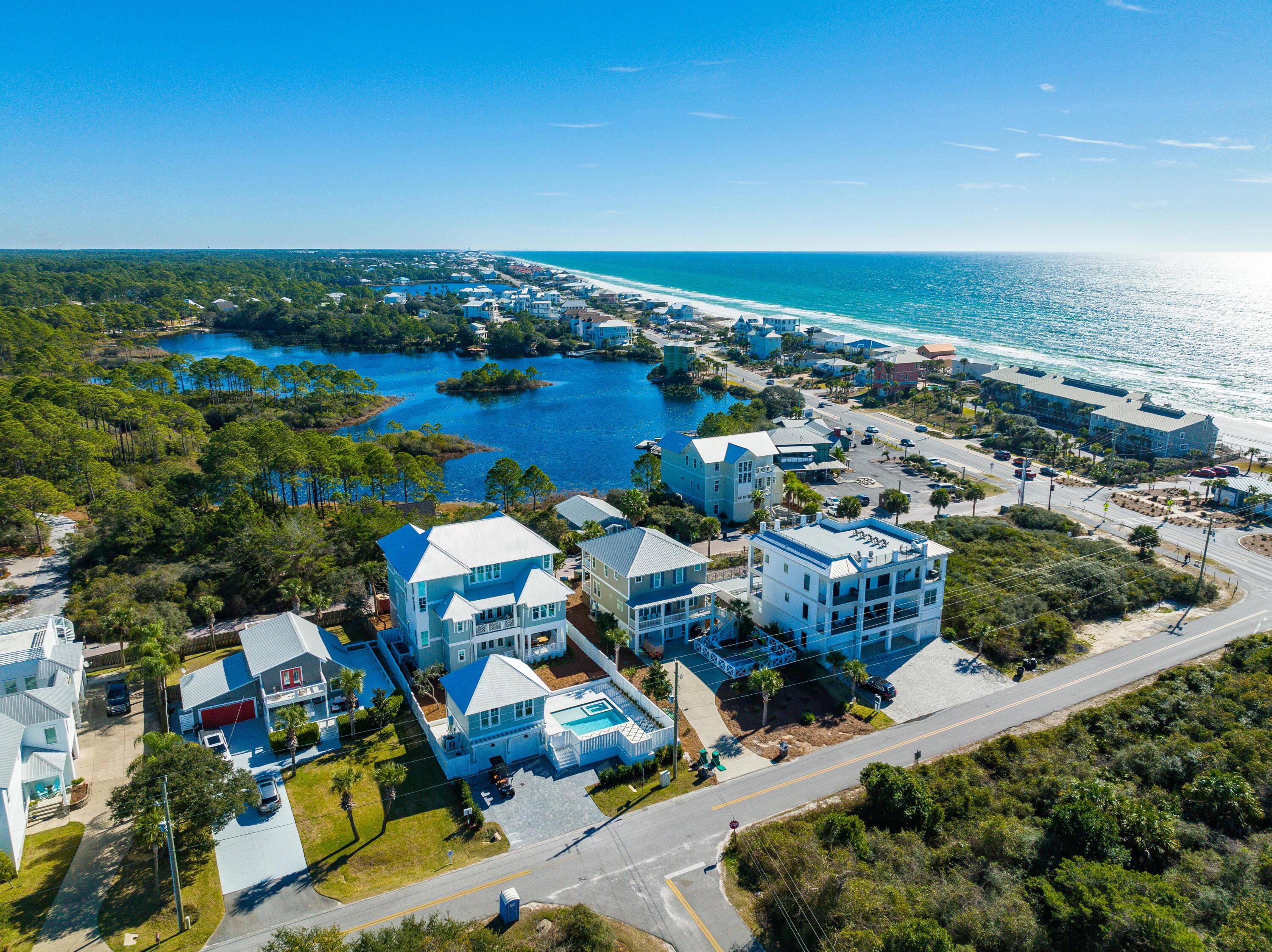 BEACH HIGHLAND - Residential