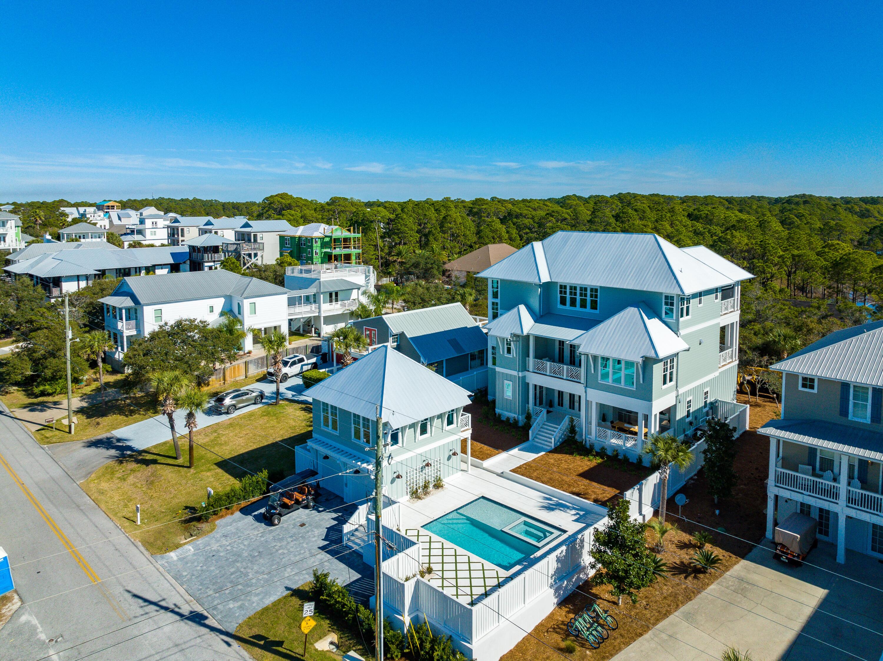 BEACH HIGHLAND - Residential