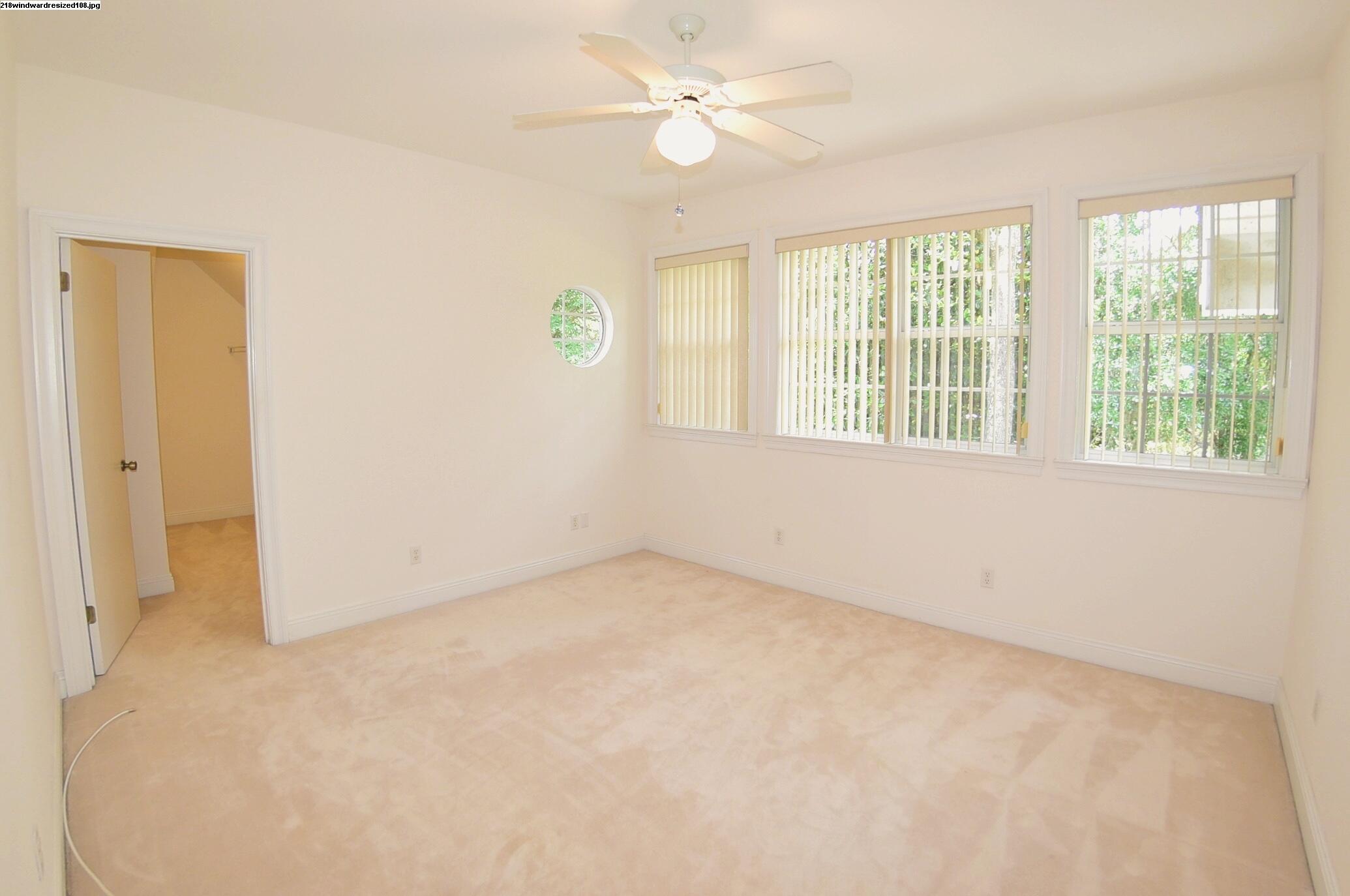 WINDWARD COVE - Residential Lease