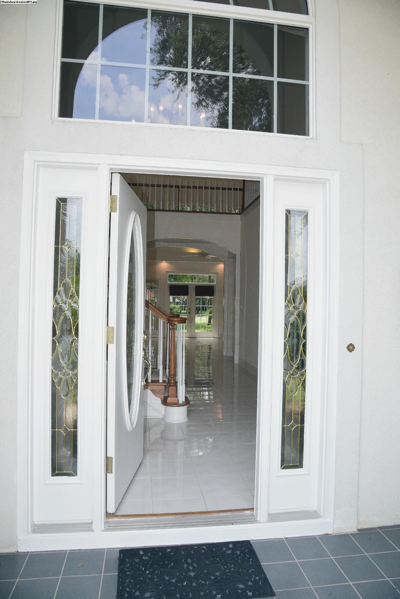 WINDWARD COVE - Residential Lease