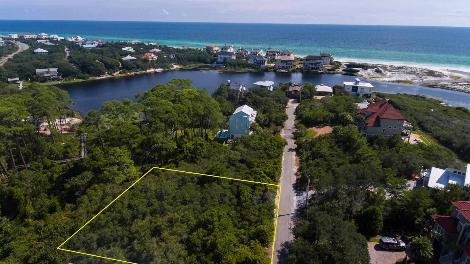 Beach Highland - Land