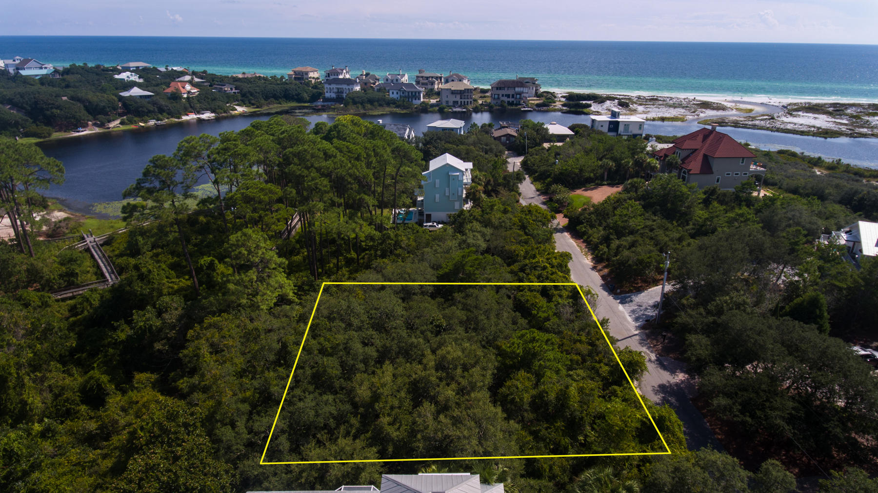 Beach Highland - Land