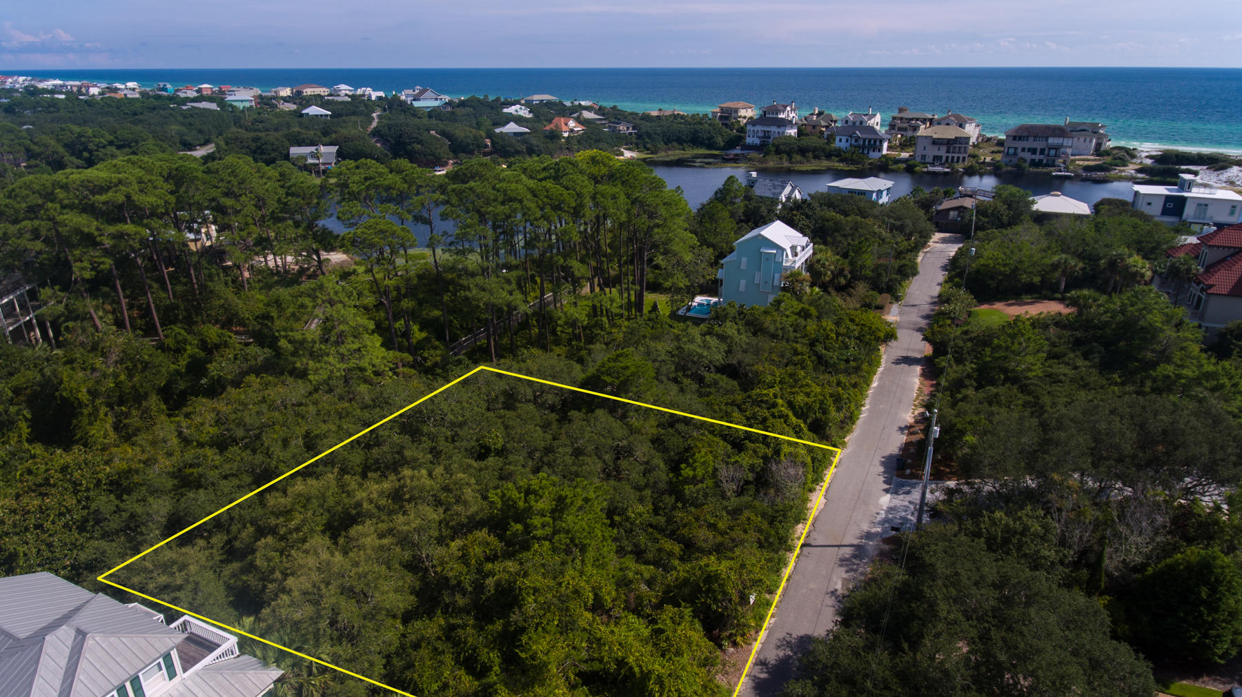 Beach Highland - Land