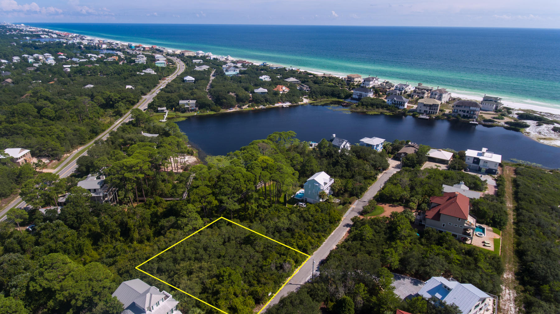 Beach Highland - Land